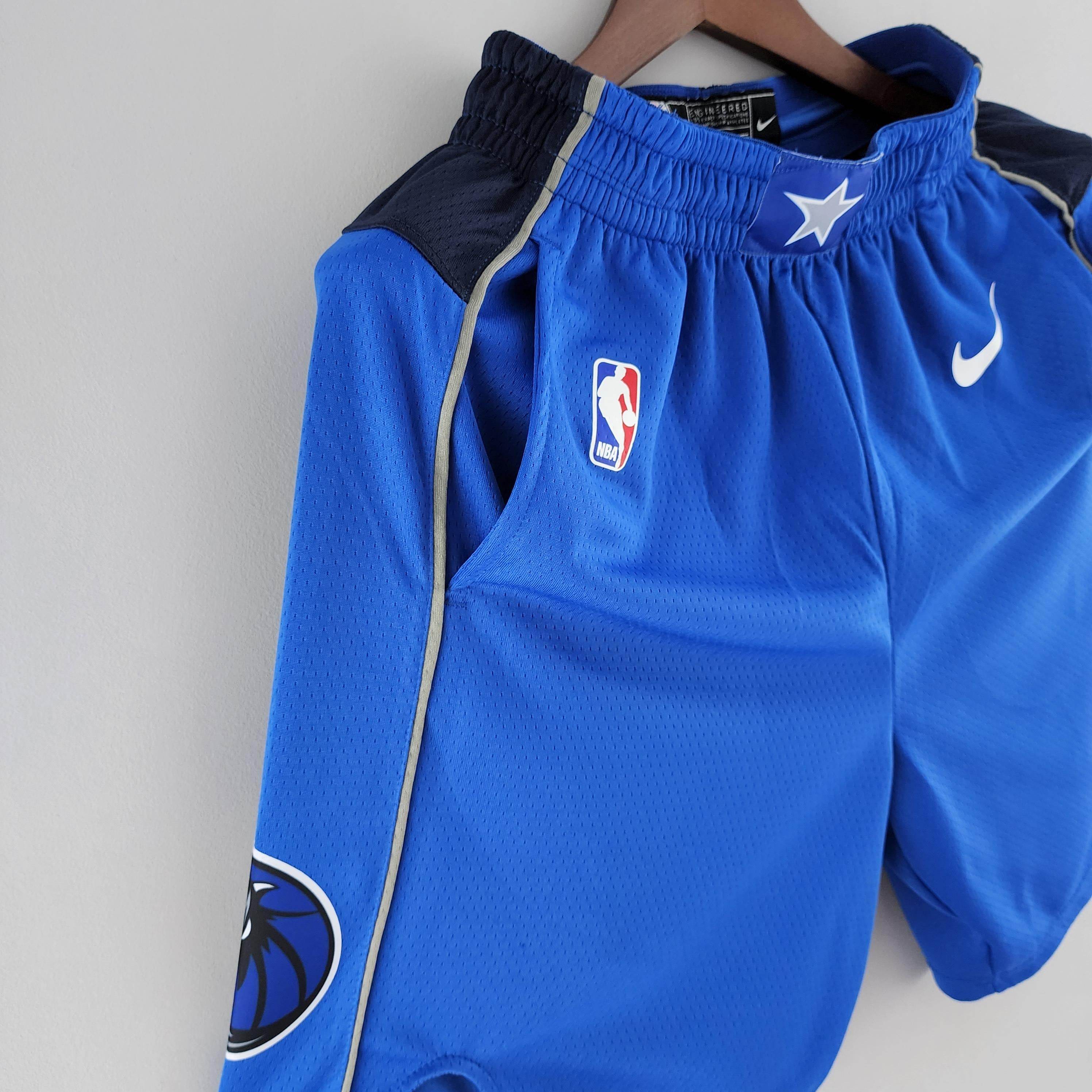 DALLAS NBA SHORT Ill - ZonaCamisetas