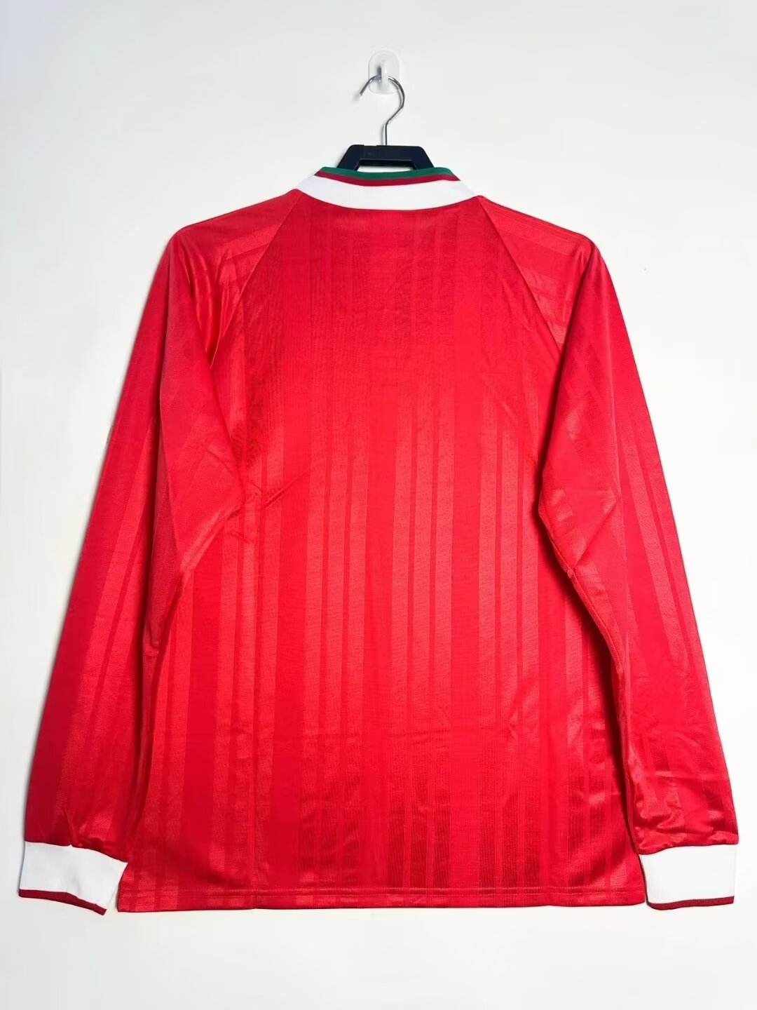 CAMISETA LIVERPOOL I 93/95 MANGA LARGA HOMBRE (RETRO) - ZonaCamisetas