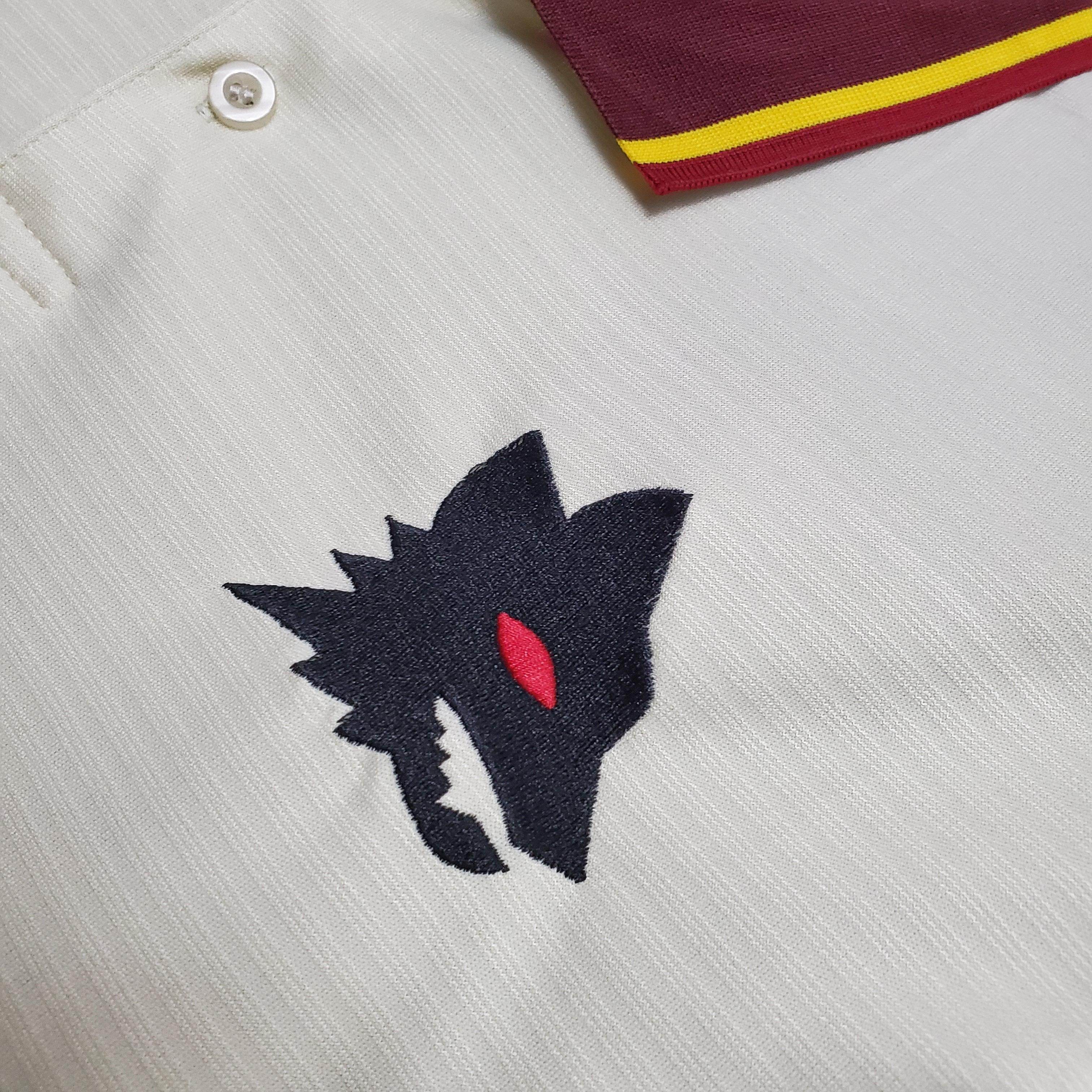 CAMISETA ROMA I 20/21 HOMBRE (RETRO) - ZonaCamisetas