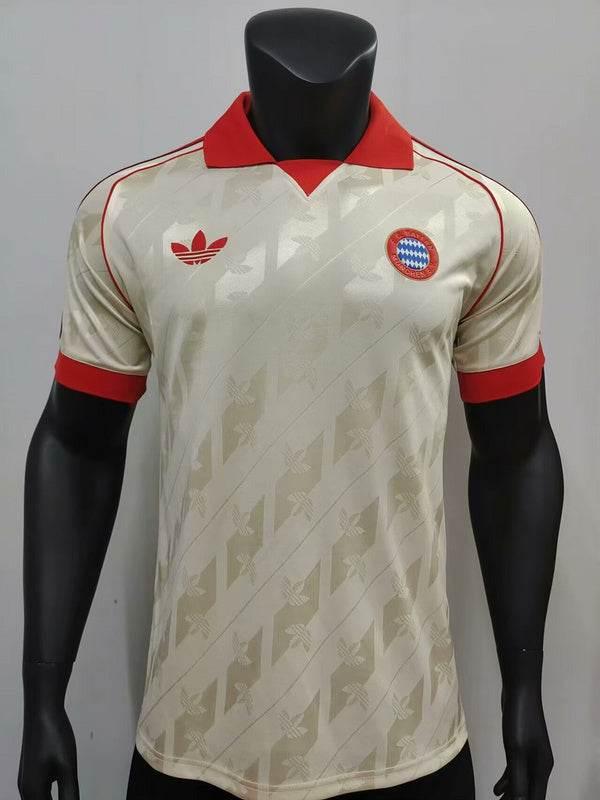 CAMISETA BAYERN DE MUNICH ll 24/25 HOMBRE (VERSIÓN JUGADOR) - ZonaCamisetas