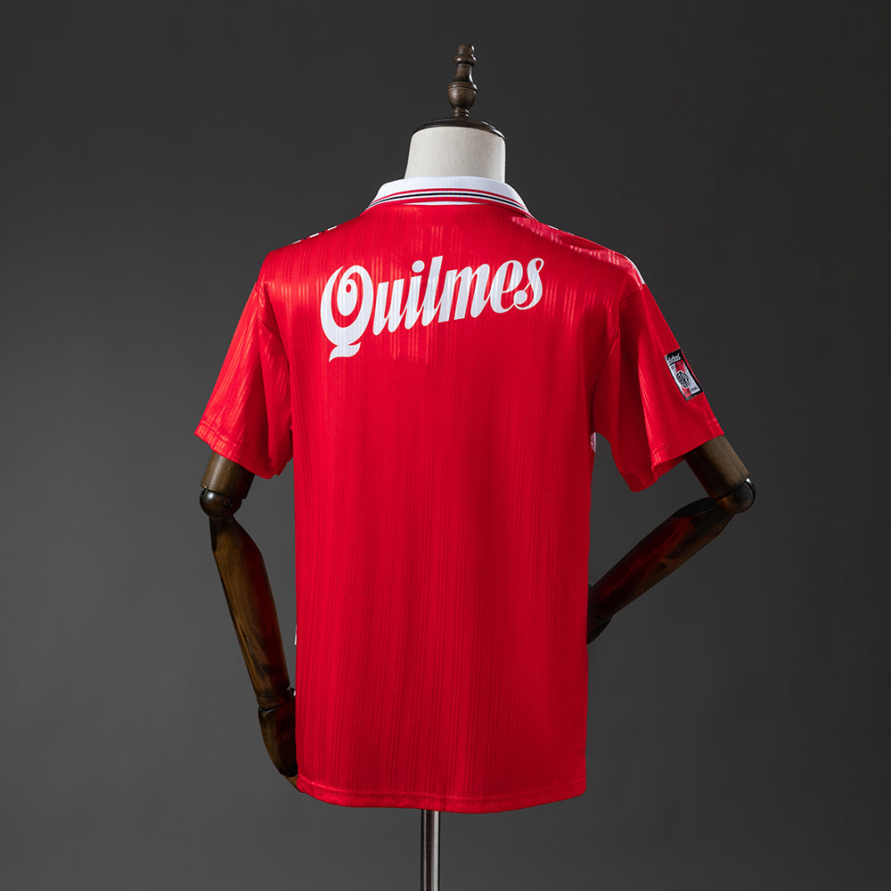 CAMISETA RIVER PLATE II 1996 HOMBRE (RETRO)