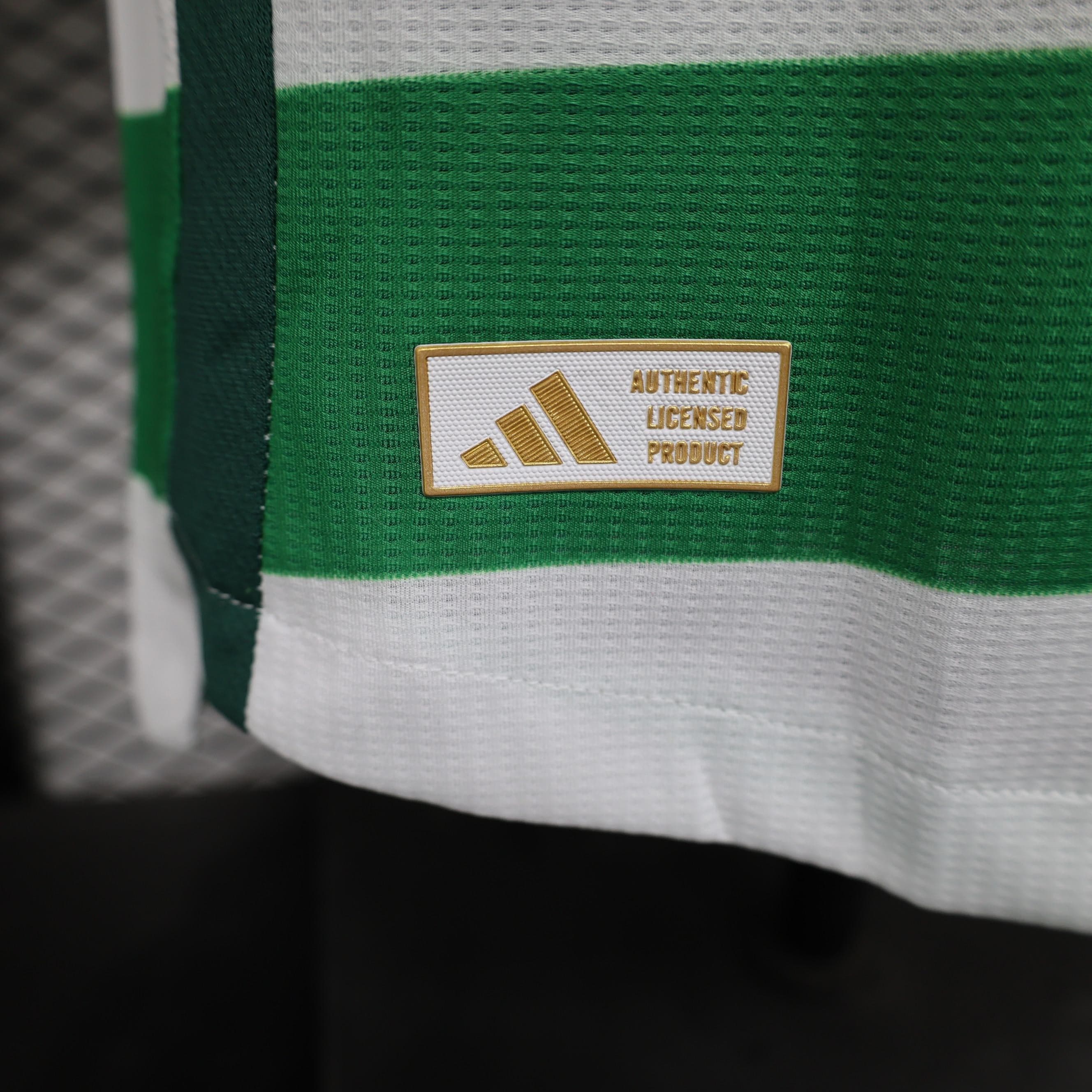 CAMISETA CELTIC I 24/25 HOMBRE (VERSION JUGADOR)