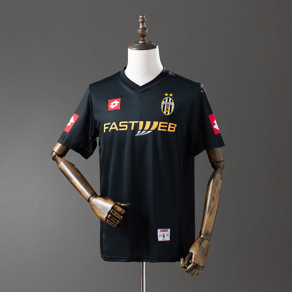 CAMISETA JUVENTUS II 01/02 HOMBRE (RETRO)