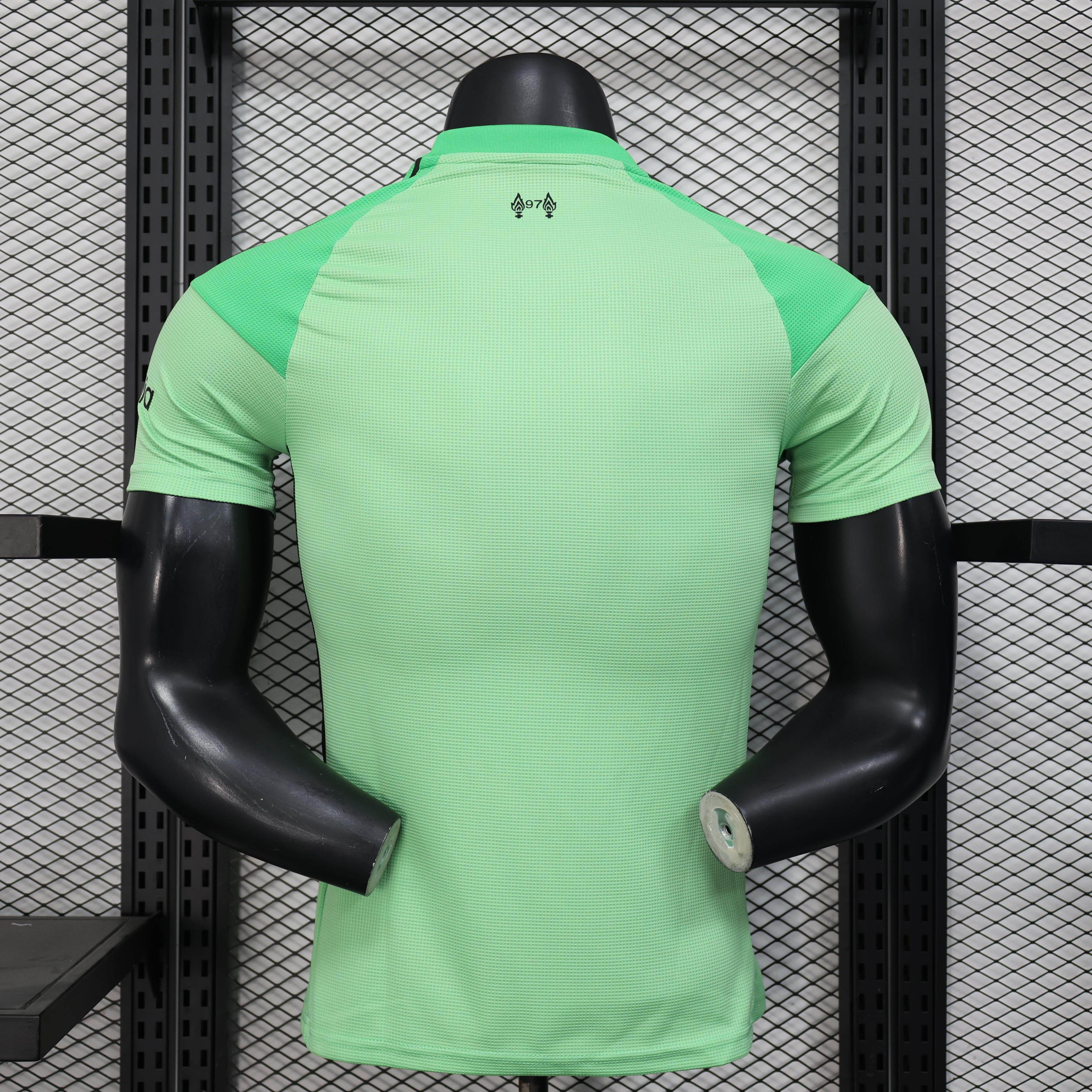 CAMISETA LIVERPOOL III 25/26 HOMBRE (VERSIÓN JUGADOR) - ZonaCamisetas