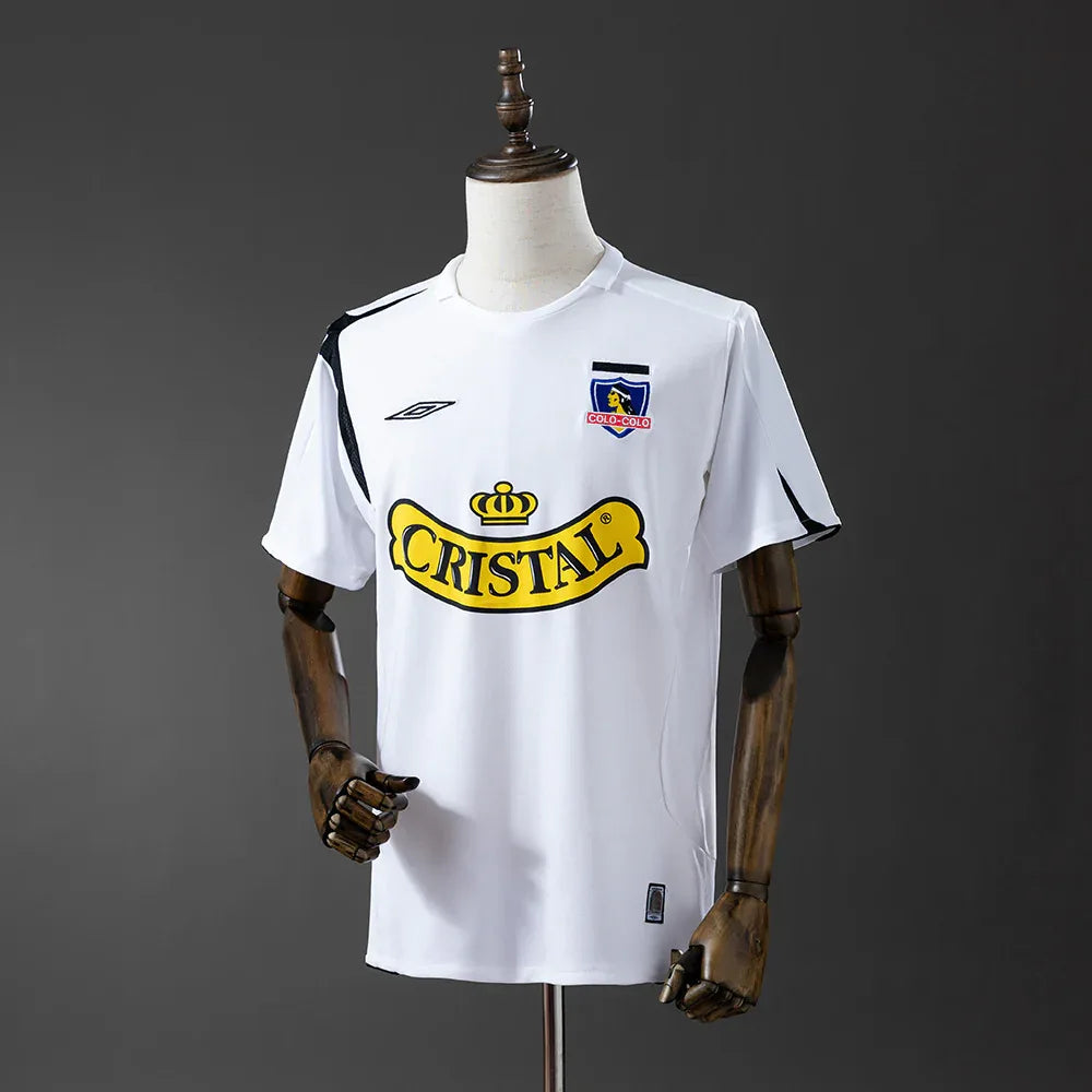 CAMISETA COLO COLO l 2006 HOMBRE (RETRO) - ZonaCamisetas