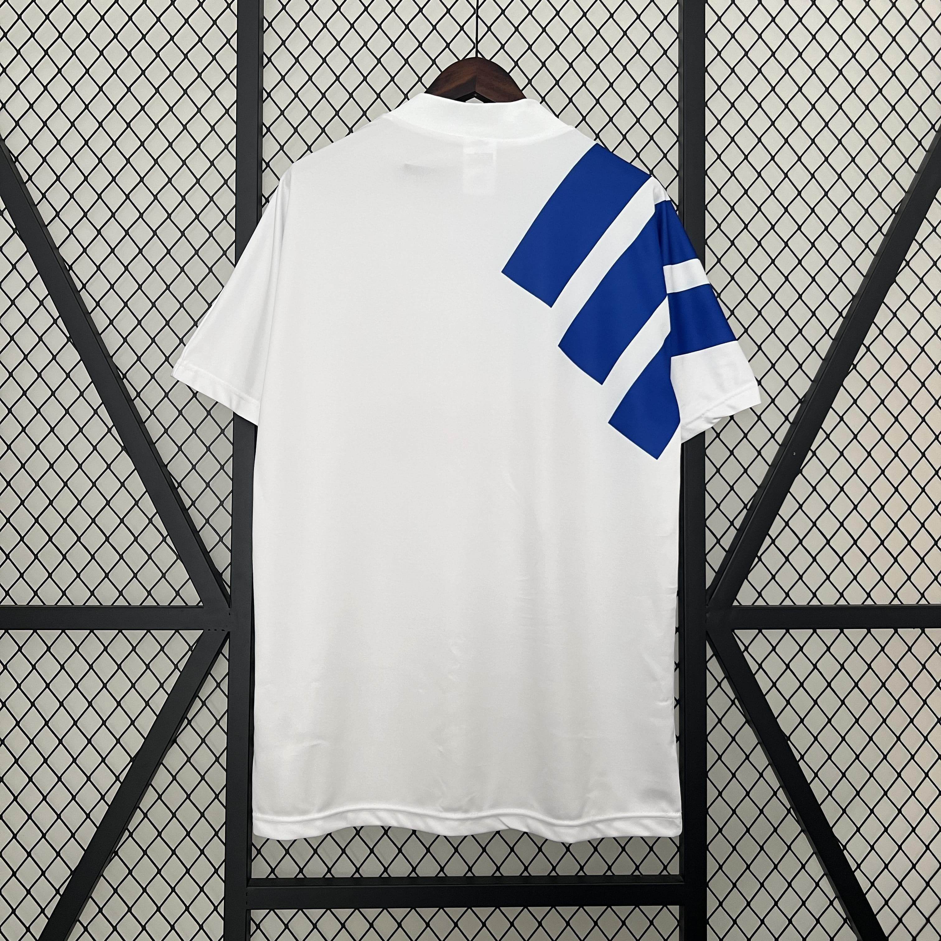 CAMISETA ZARAGOZA I 92/93 HOMBRE (RETRO) - ZonaCamisetas