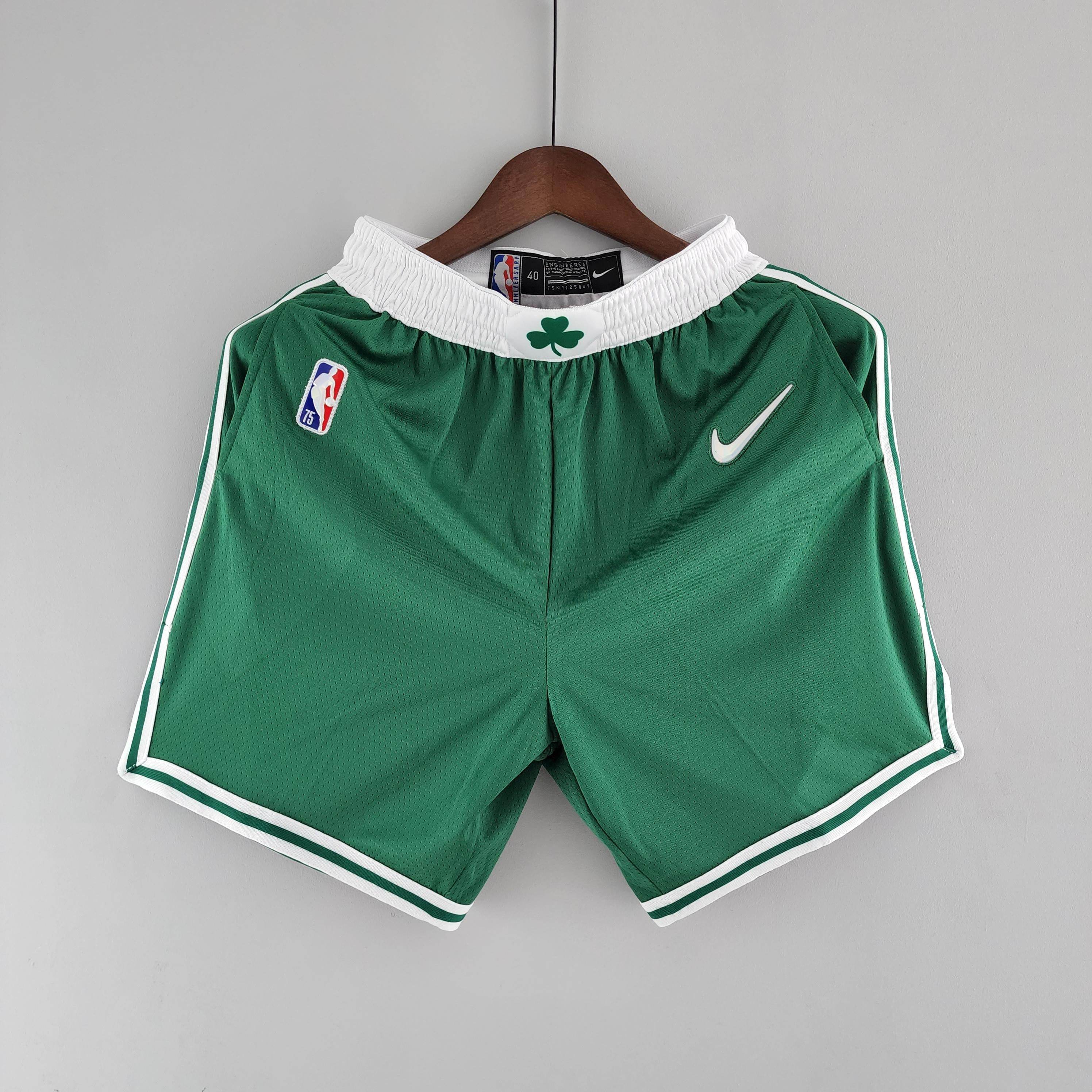 BOSTON NBA SHORT I - ZonaCamisetas