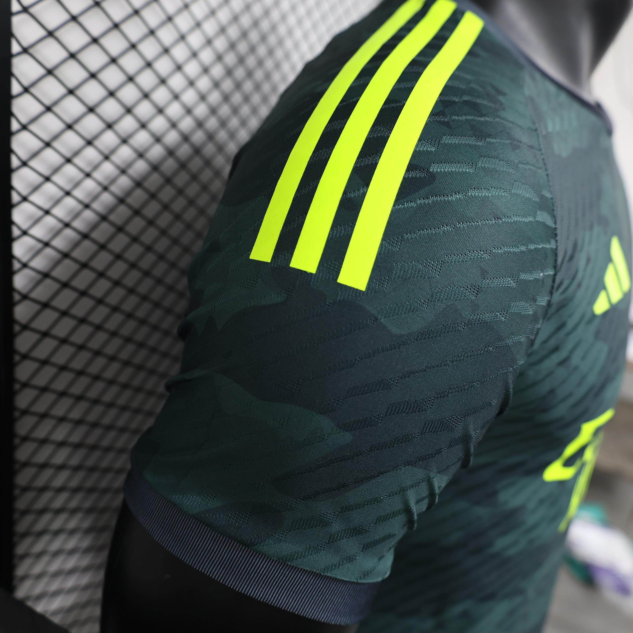 CAMISETA REAL MADRID ll EDICION ESPECIAL 24/25 HOMBRE (VERSION JUGADOR) - ZonaCamisetas