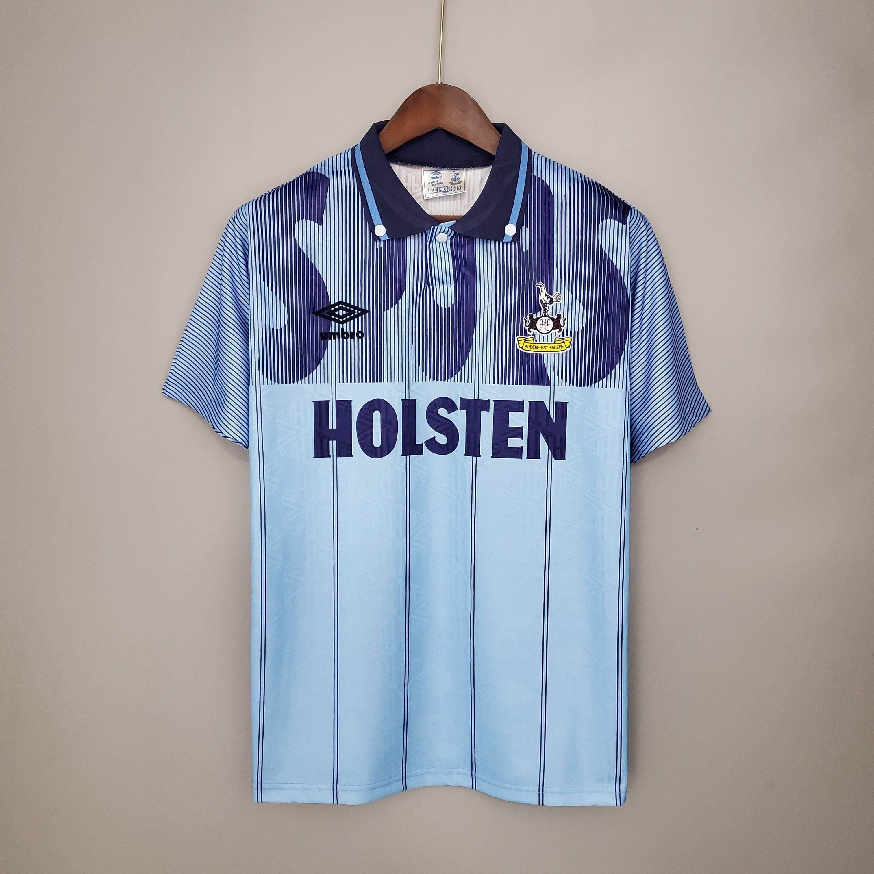 CAMISETA TOTTENHAM l 92/94 HOMBRE (RETRO) - ZonaCamisetas