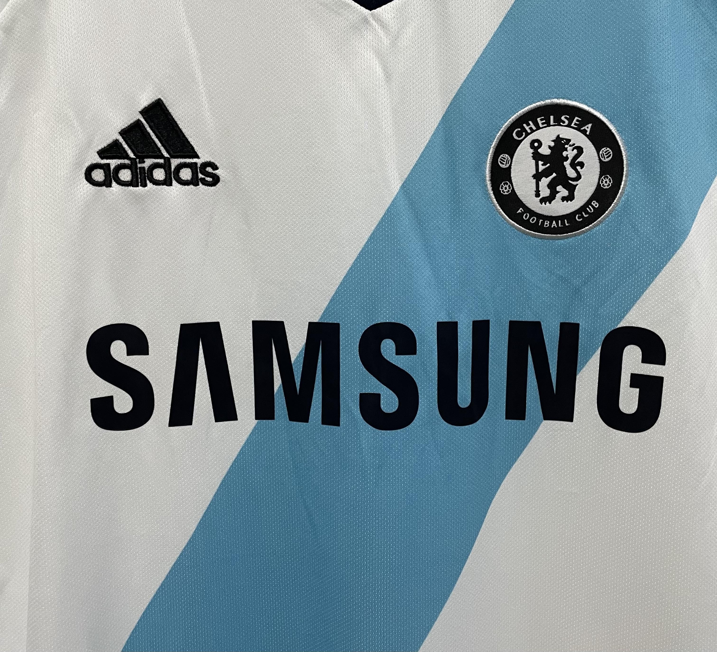 CAMISETA CHELSEA Il 12/13 HOMBRE (RETRO)
