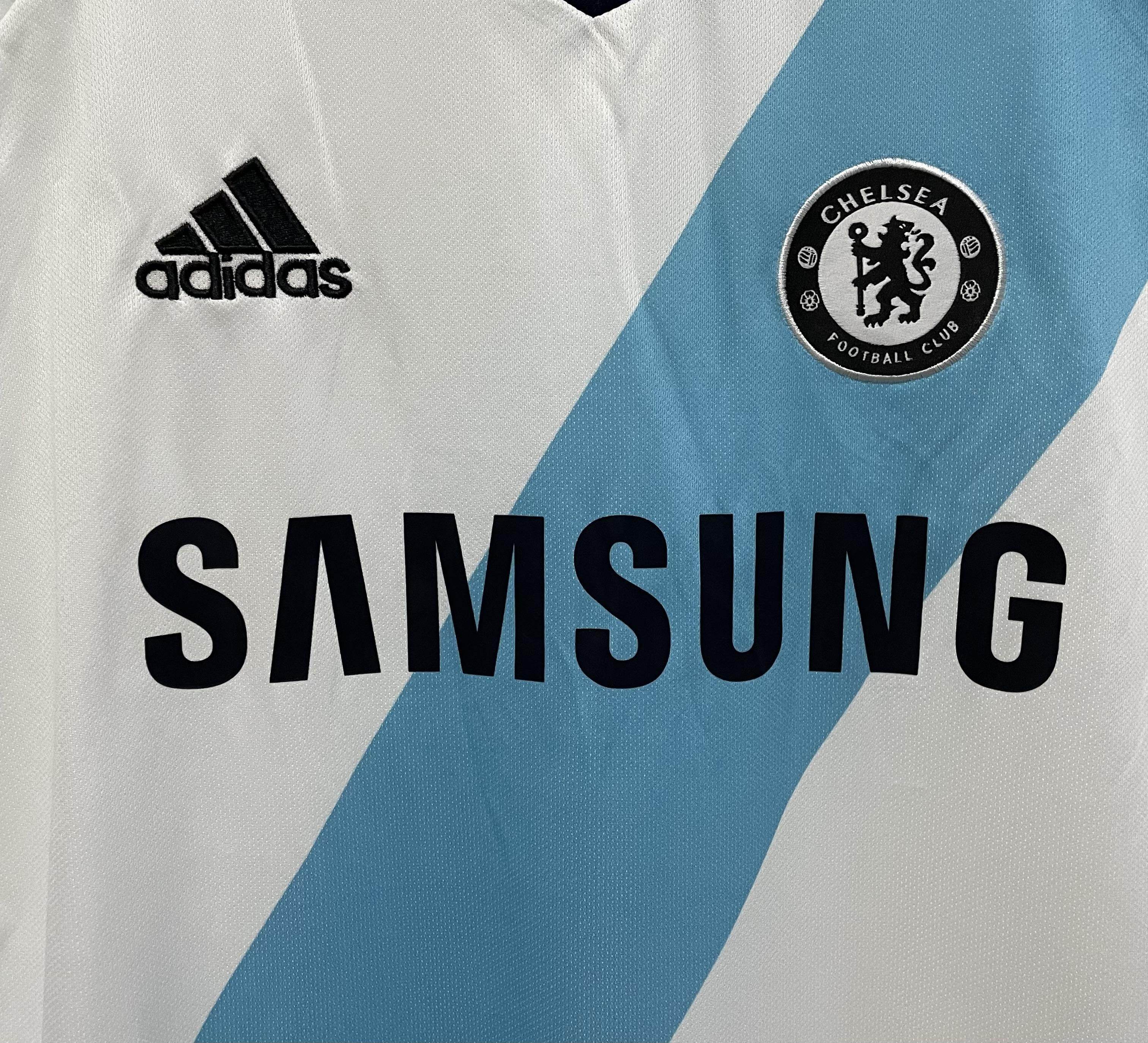 CAMISETA CHELSEA Il 12/13 HOMBRE (RETRO) - ZonaCamisetas