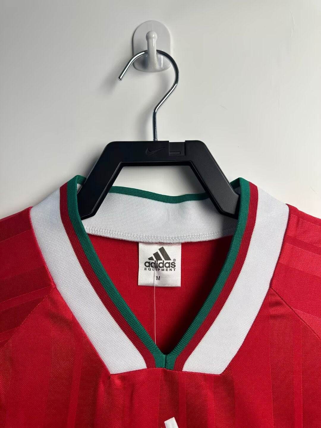 CAMISETA LIVERPOOL I 93/95 MANGA LARGA HOMBRE (RETRO) - ZonaCamisetas