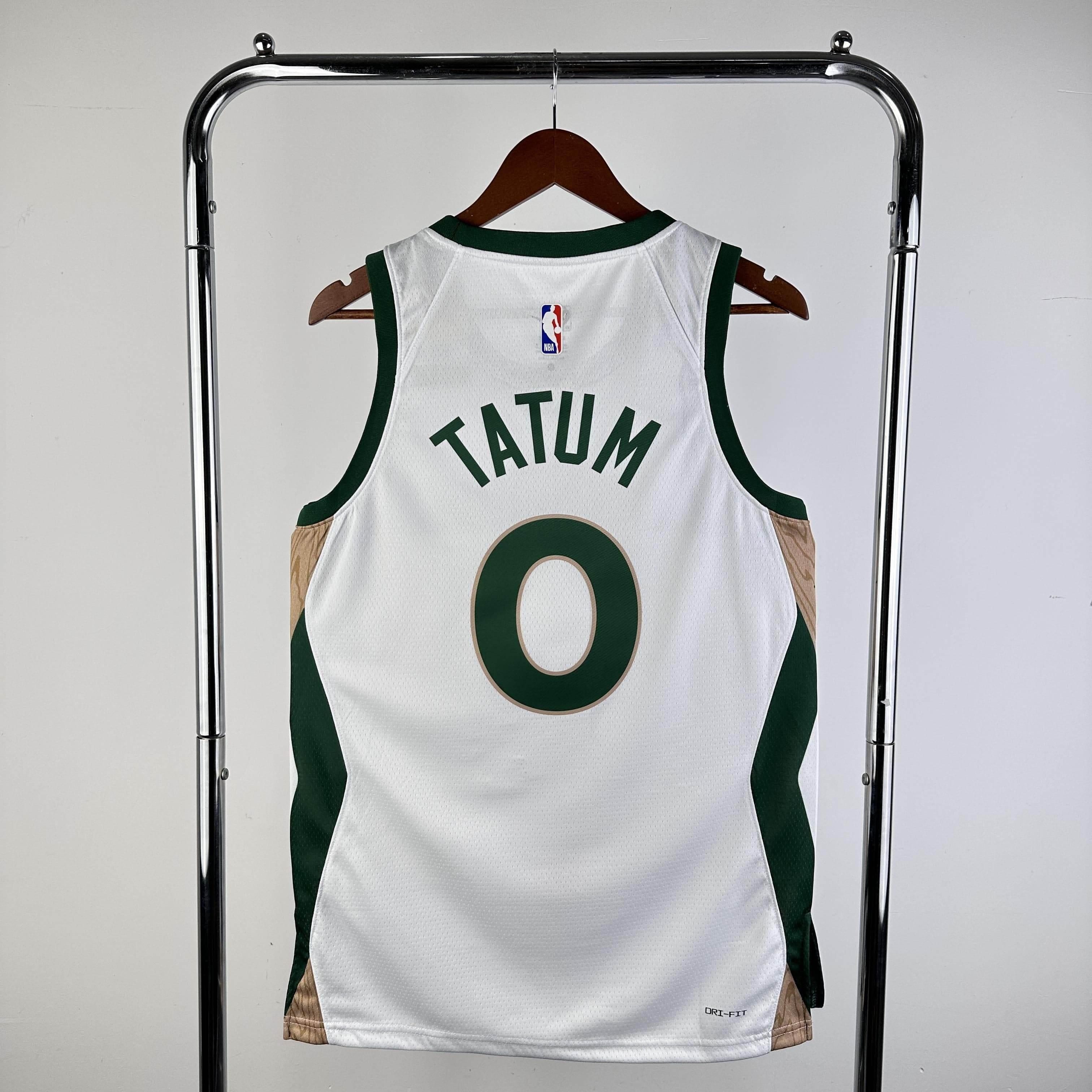 CAMISETA BOSTON SEASON 24 HOMBRE EDICIÓN TATUM (NBA) - ZonaCamisetas