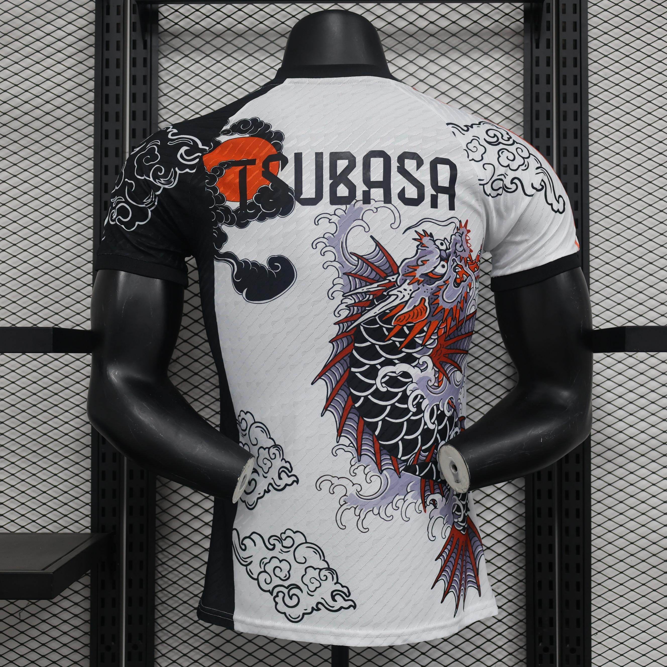 CAMISETA JAPÓN EDICIÓN ESPECIAL I 24/25 HOMBRE (VERSIÓN JUGADOR) - ZonaCamisetas