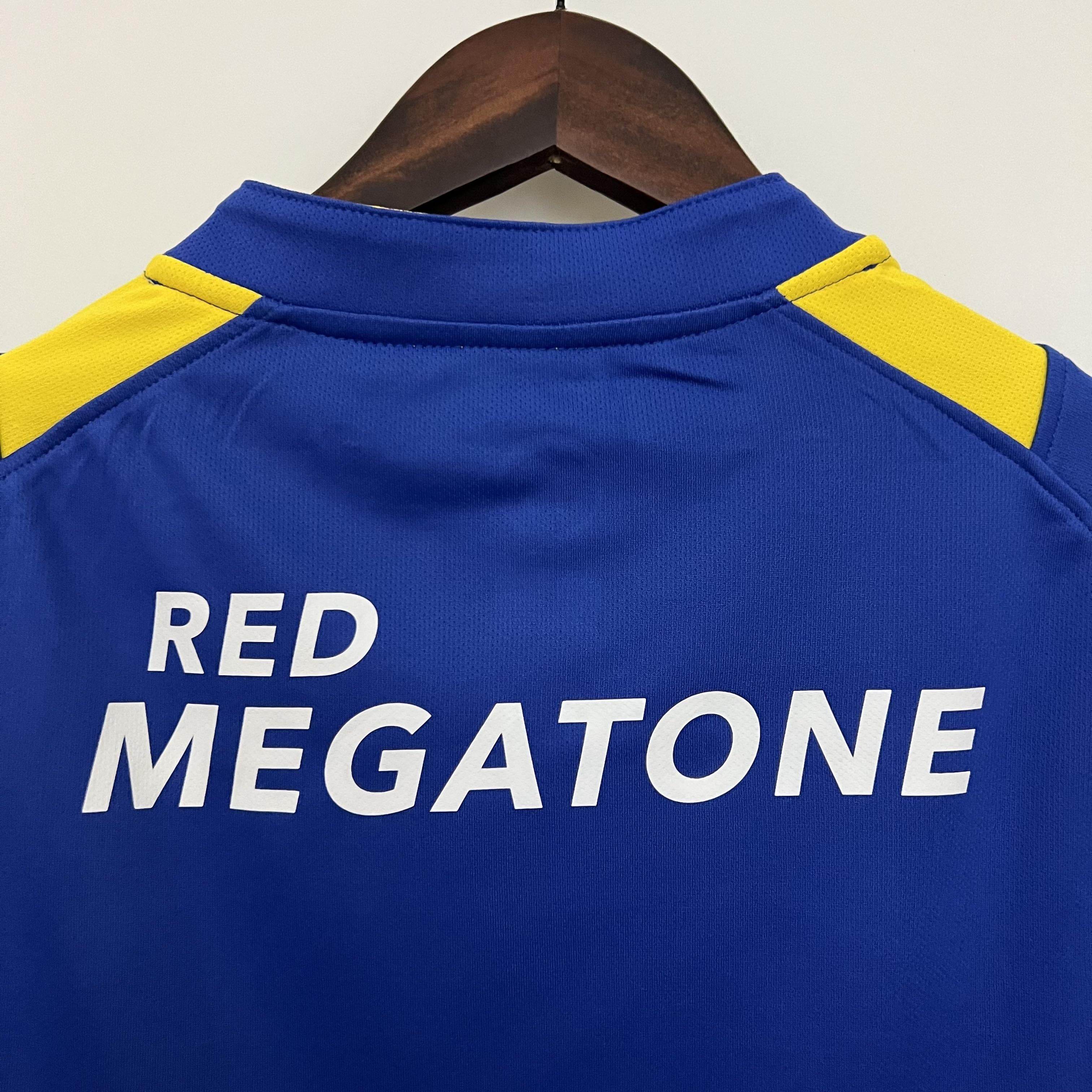 CAMISETA BOCA JUNIORS 04/05 HOMBRE (RETRO) - ZonaCamisetas