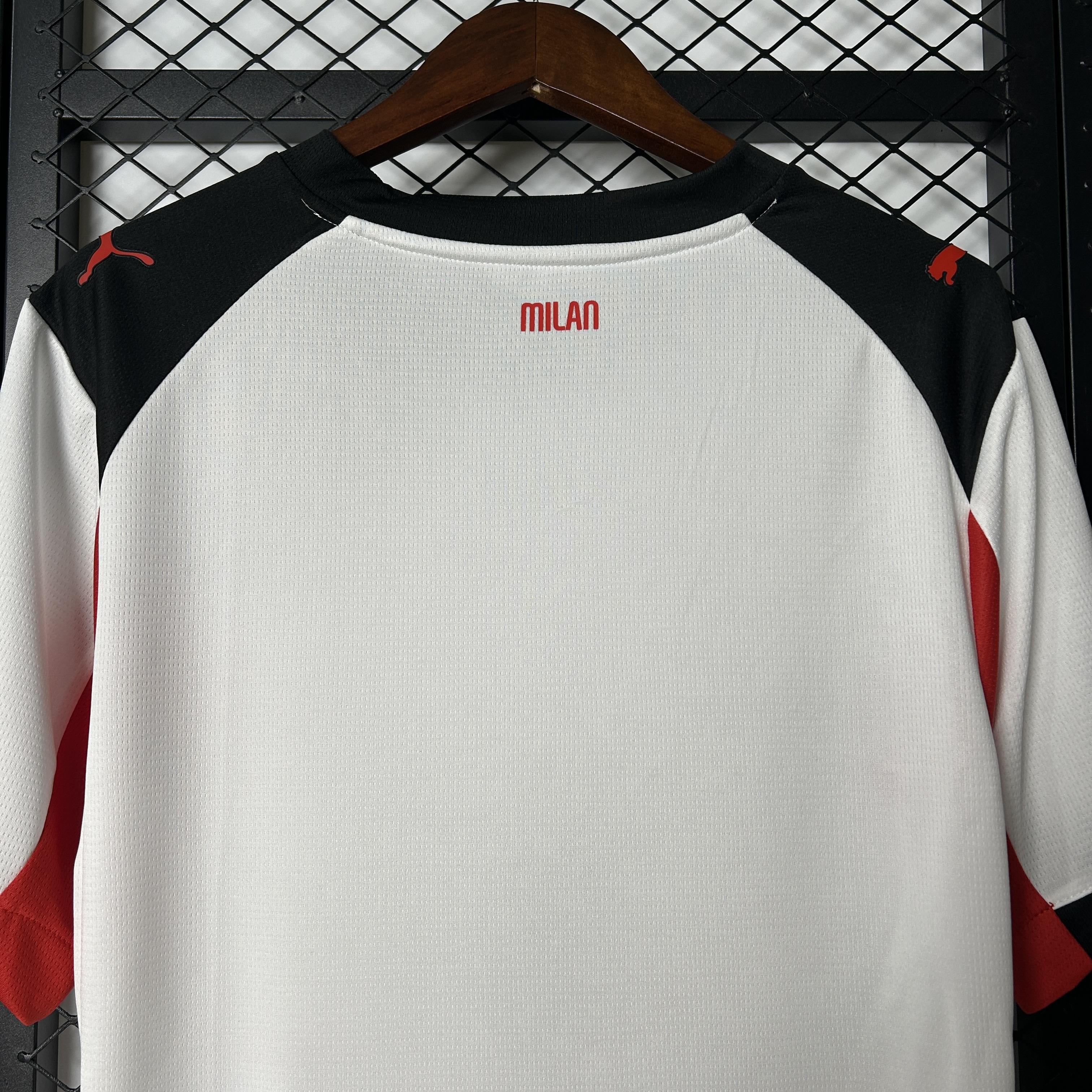 CAMISETA AC MILAN II 25/26 HOMBRE (VERSIÓN FAN)