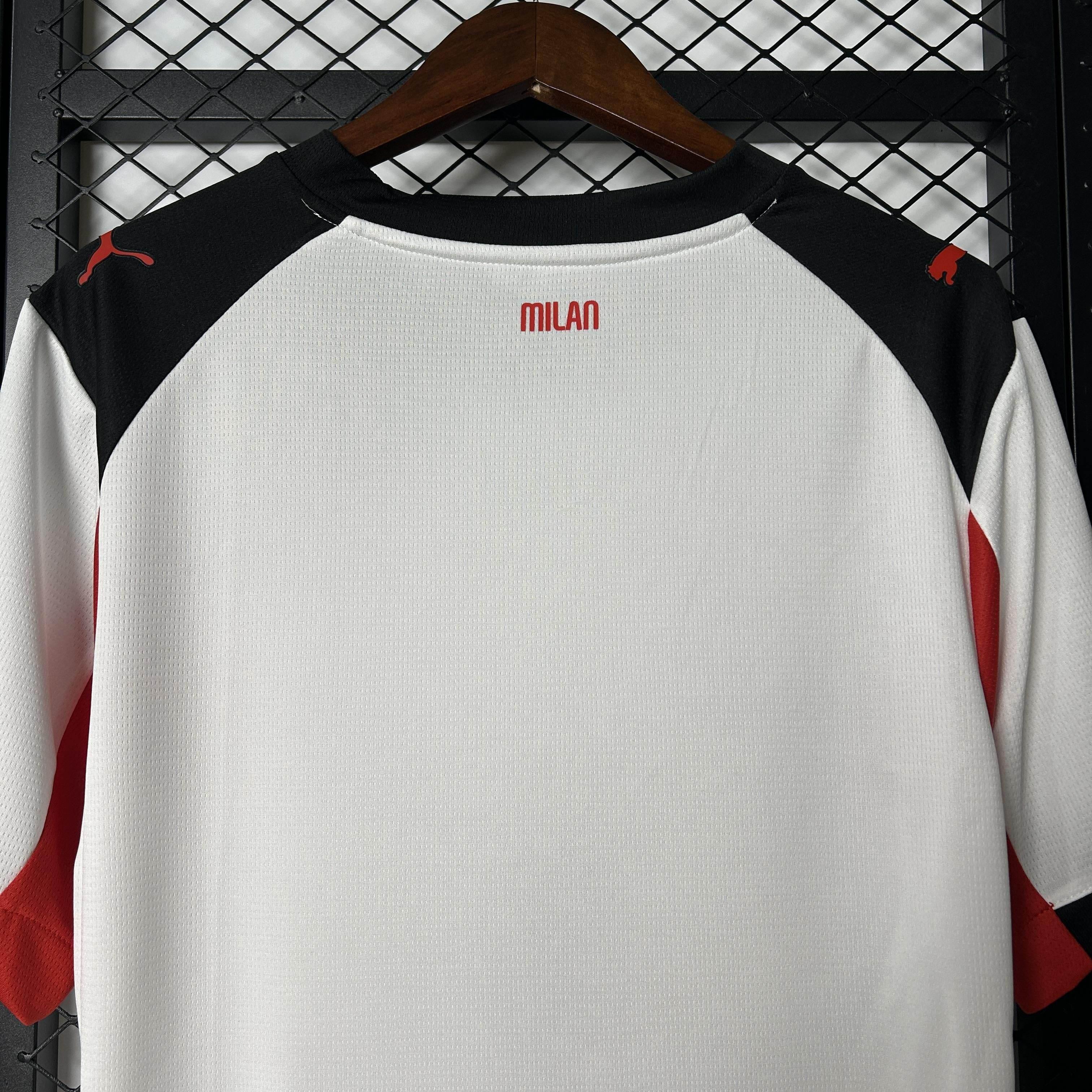 CAMISETA AC MILAN II 25/26 HOMBRE (VERSIÓN FAN) - ZonaCamisetas