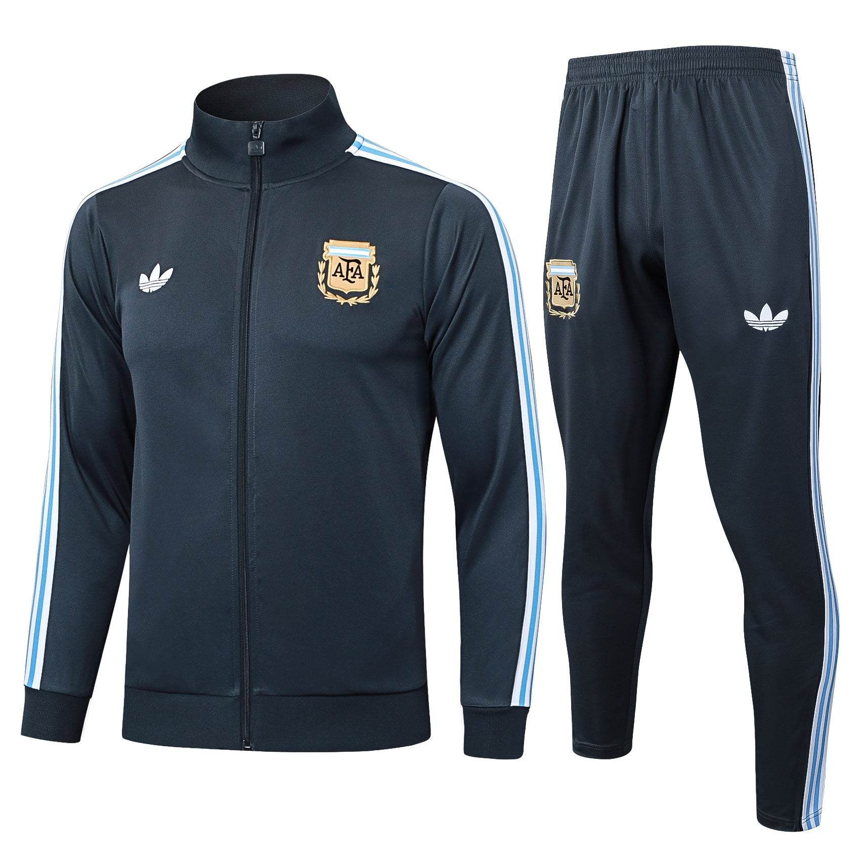 CONJUNTO LARGO ARGENTINA 25/26 HOMBRE - ZonaCamisetas