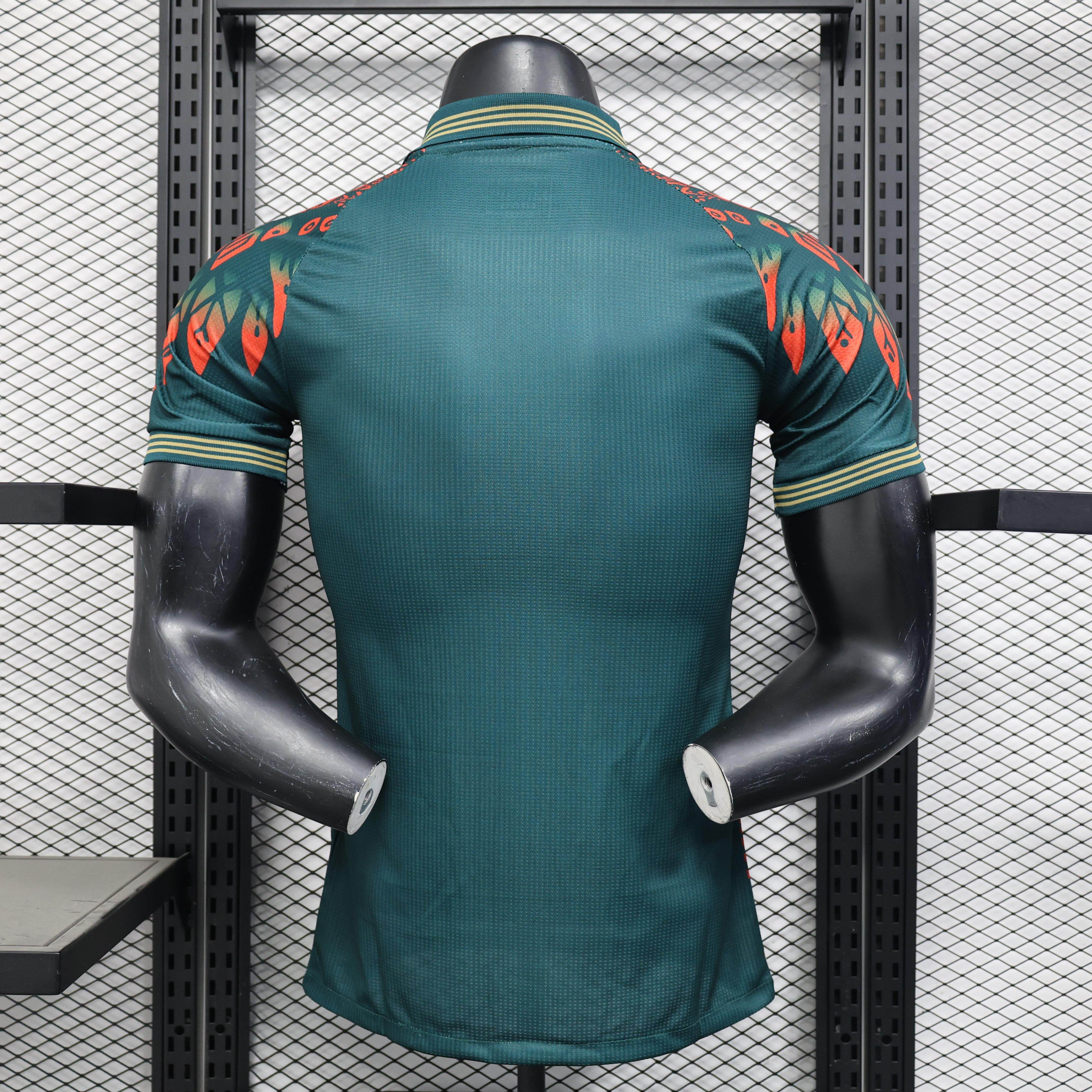 CAMISETA MEXICO Il 25/26 HOMBRE (VERSIÓN JUGADOR) - ZonaCamisetas