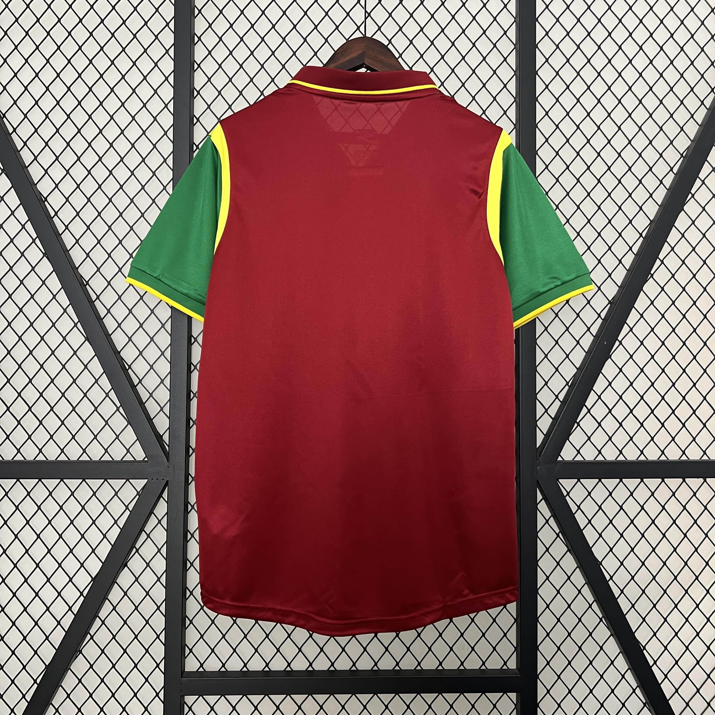 CAMISETA PORTUGAL l 99/00 HOMBRE (RETRO) - ZonaCamisetas