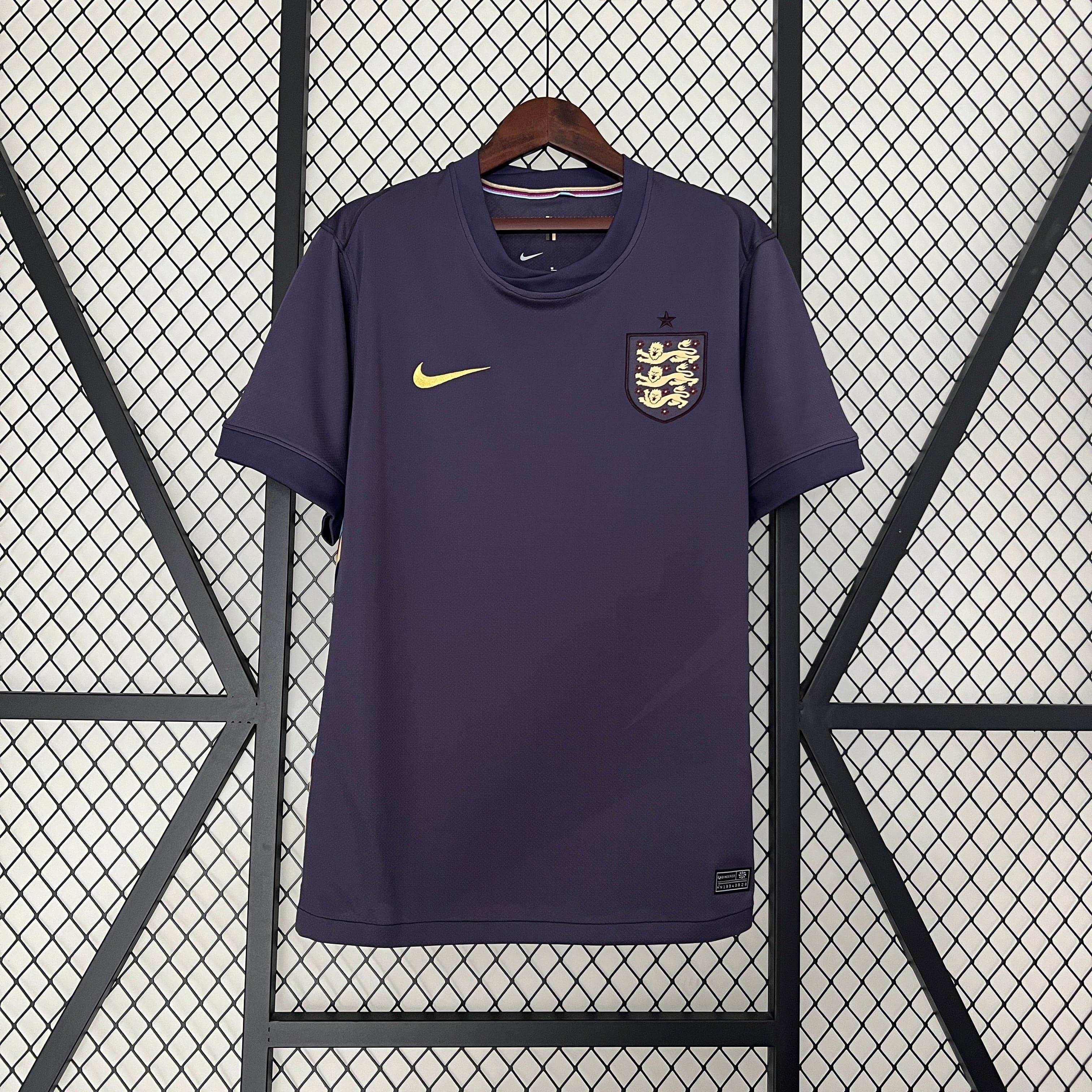 CAMISETA INGLATERRA II EURO 2024 HOMBRE (VERSIÓN FAN) - ZonaCamisetas