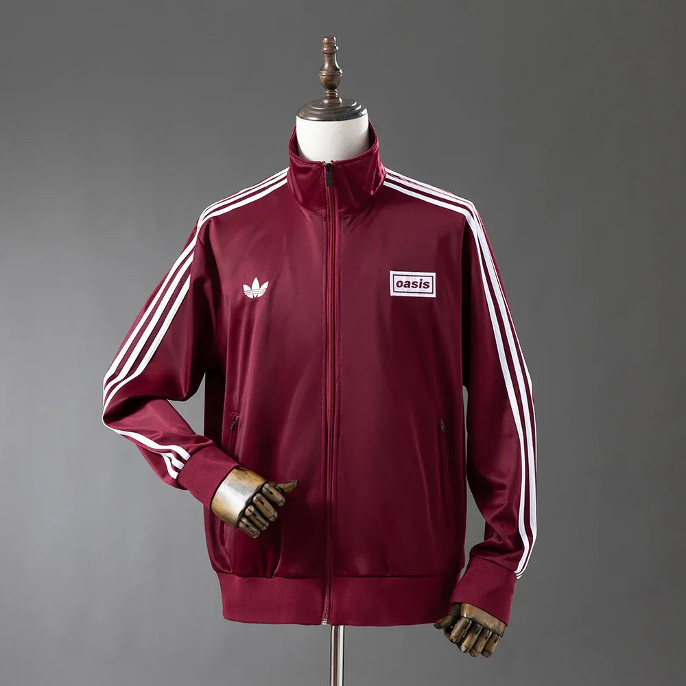 CHAQUETA DEPORTIVA OASIS III 2025 - ZonaCamisetas