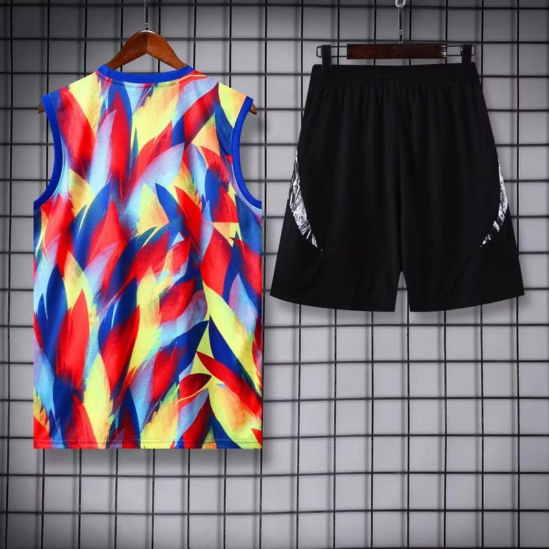 CONJUNTO SIN MANGAS ARSENAL ENTRENAMIENTO I 25/26 HOMBRE