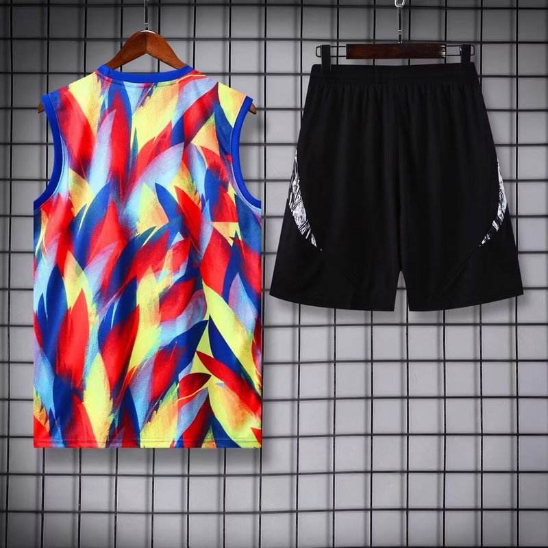 CONJUNTO SIN MANGAS ARSENAL ENTRENAMIENTO I 25/26 HOMBRE - ZonaCamisetas