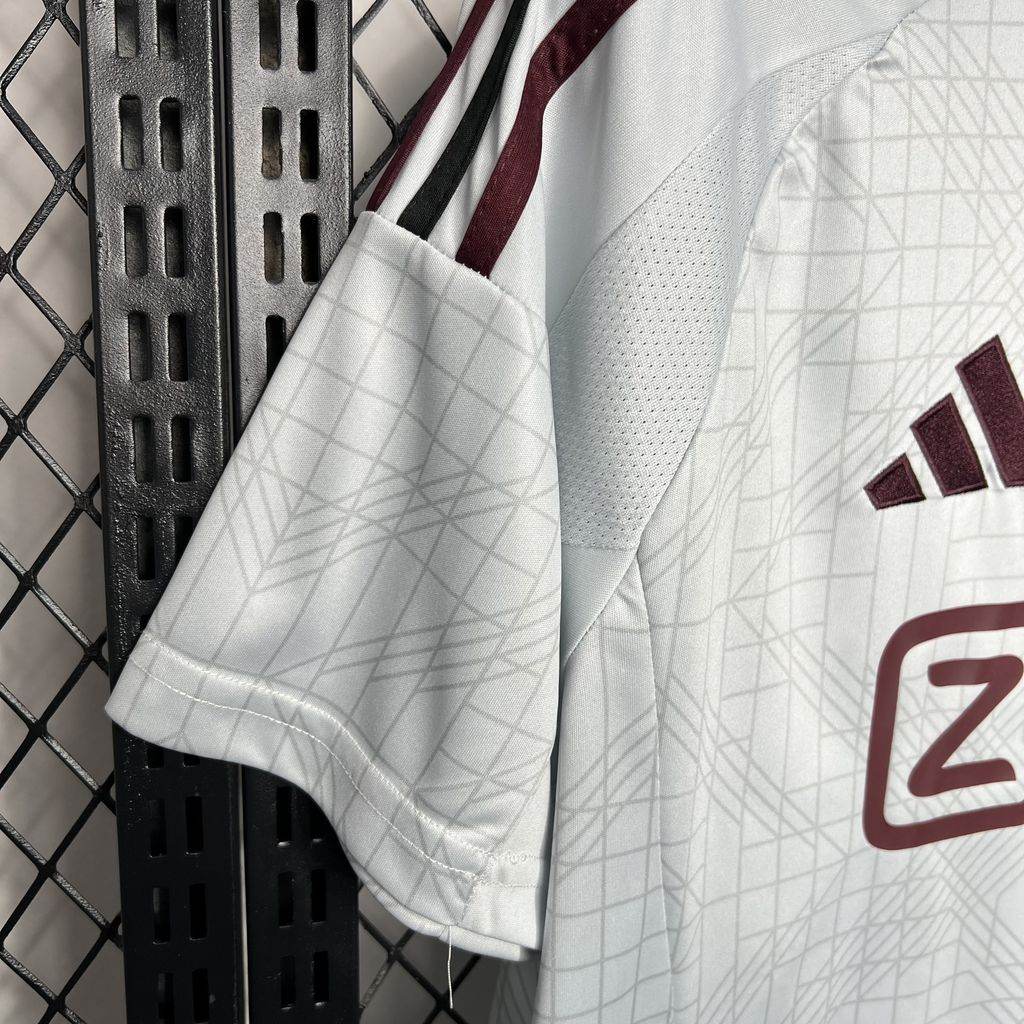 CAMISETA AJAX II 24/25 HOMBRE (VERSIÓN FAN) - ZonaCamisetas