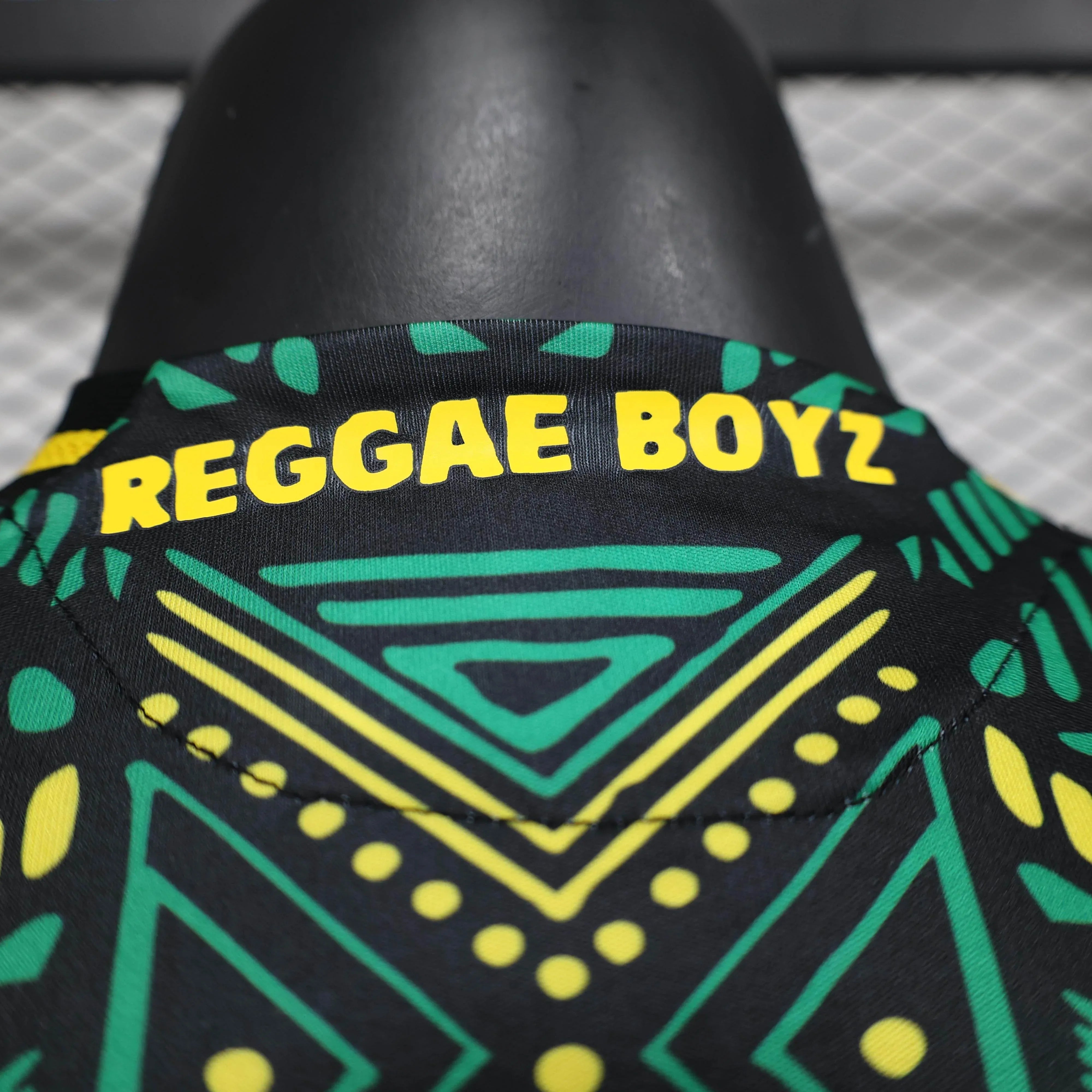 CAMISETA JAMAICA ll 2024 HOMBRE (VERSIÓN JUGADOR) - ZonaCamisetas