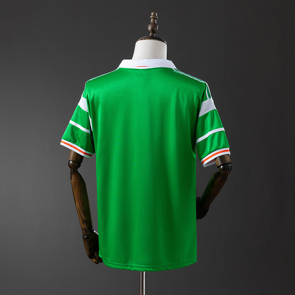 CAMISETA IRLANDA I 1988 HOMBRE (RETRO)