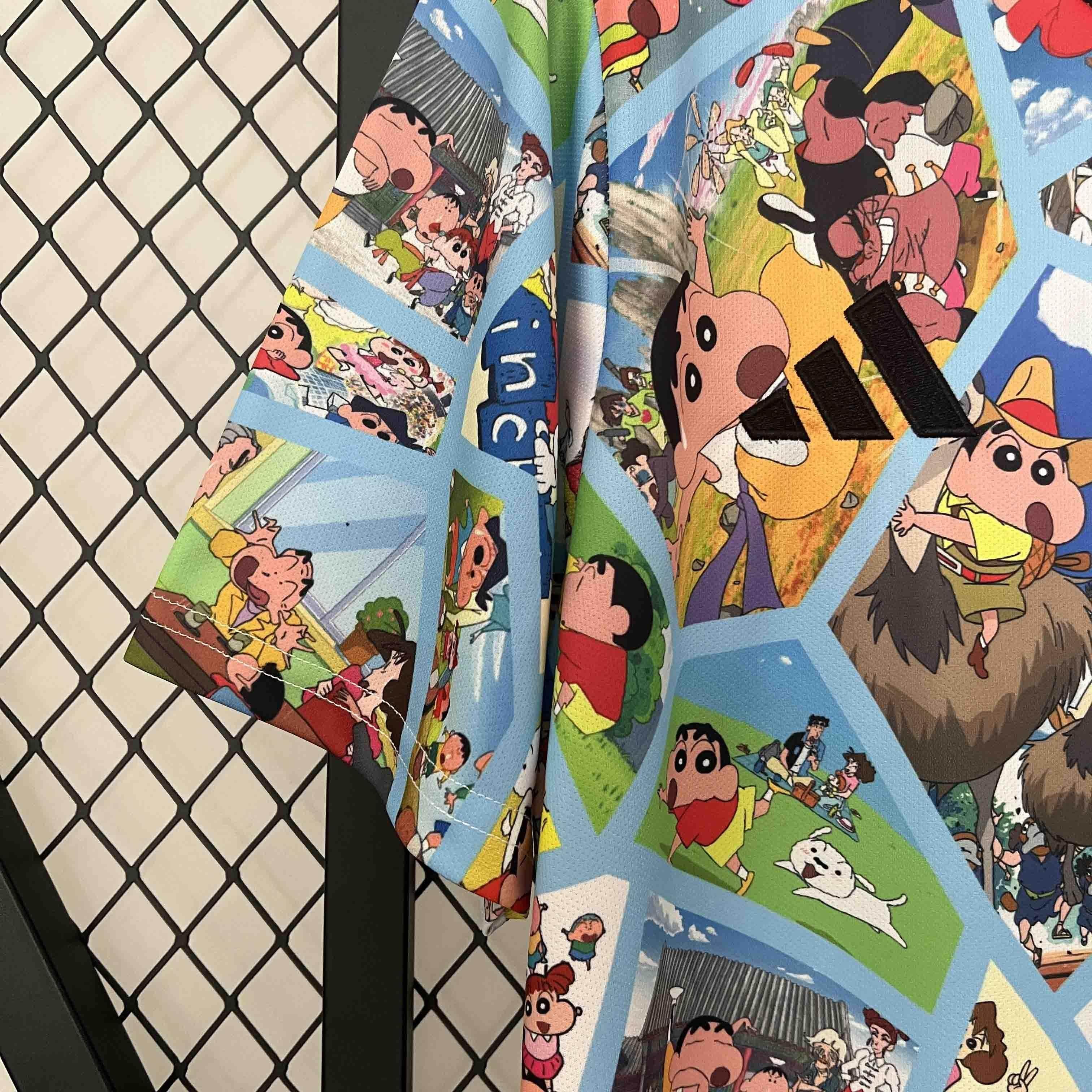 CAMISETA JAPÓN EDICION ESPECIAL Il 24/25 HOMBRE (VERSIÓN FAN) - ZonaCamisetas