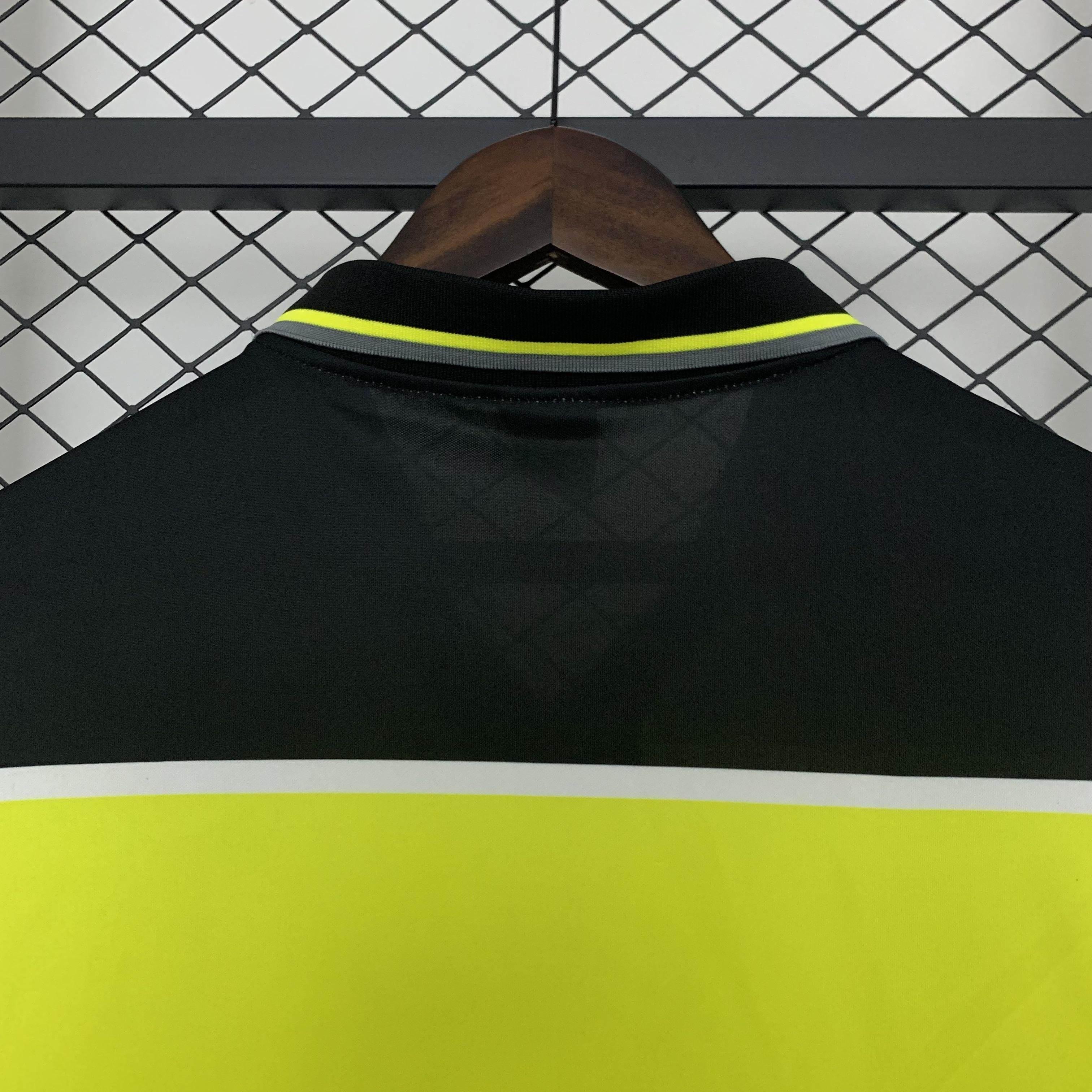 CAMISETA BORUSSIA DORTMUND I 96/97 HOMBRE (RETRO) - ZonaCamisetas