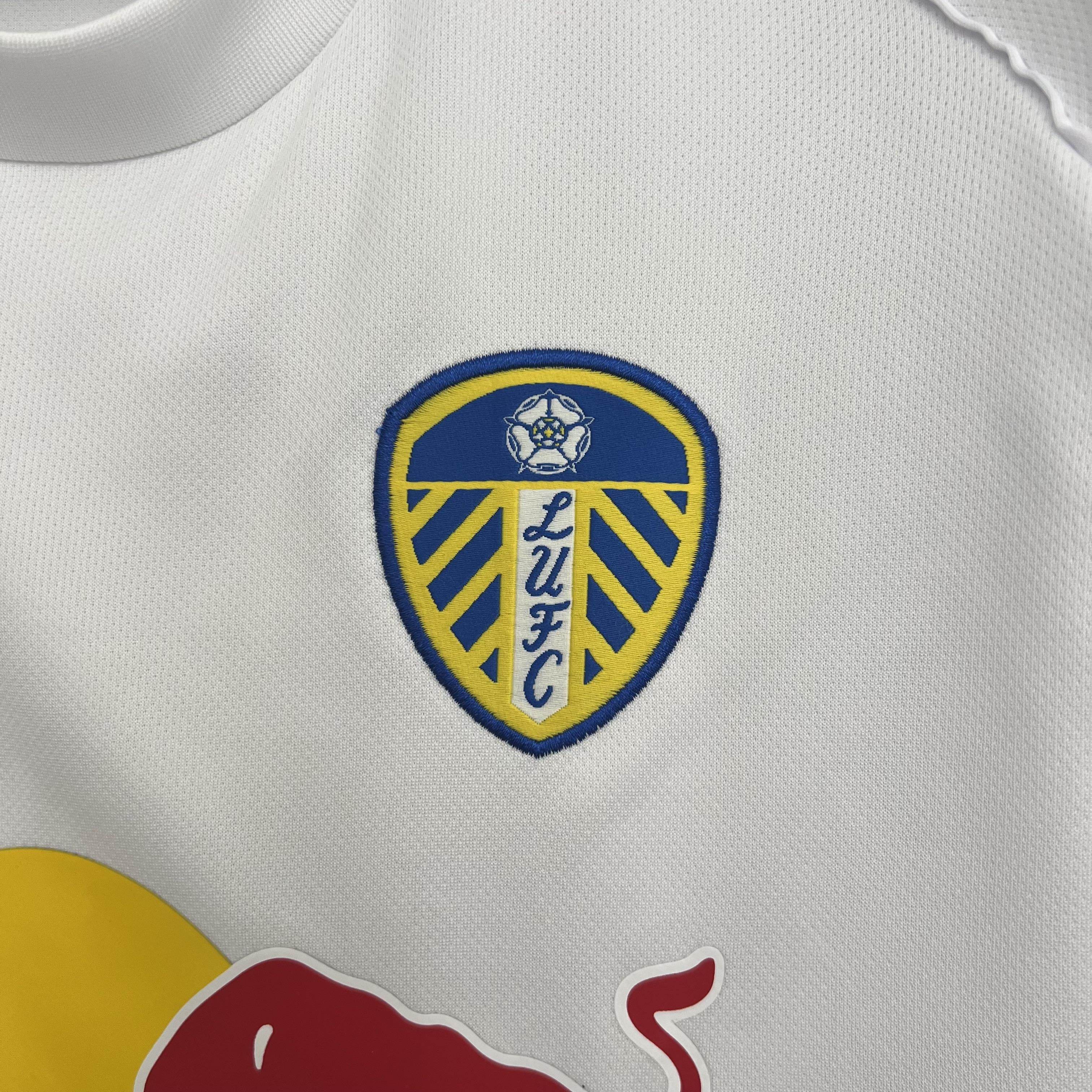 CAMISETA LEEDS l 25/26 HOMBRE (VERSIÓN FAN) - ZonaCamisetas