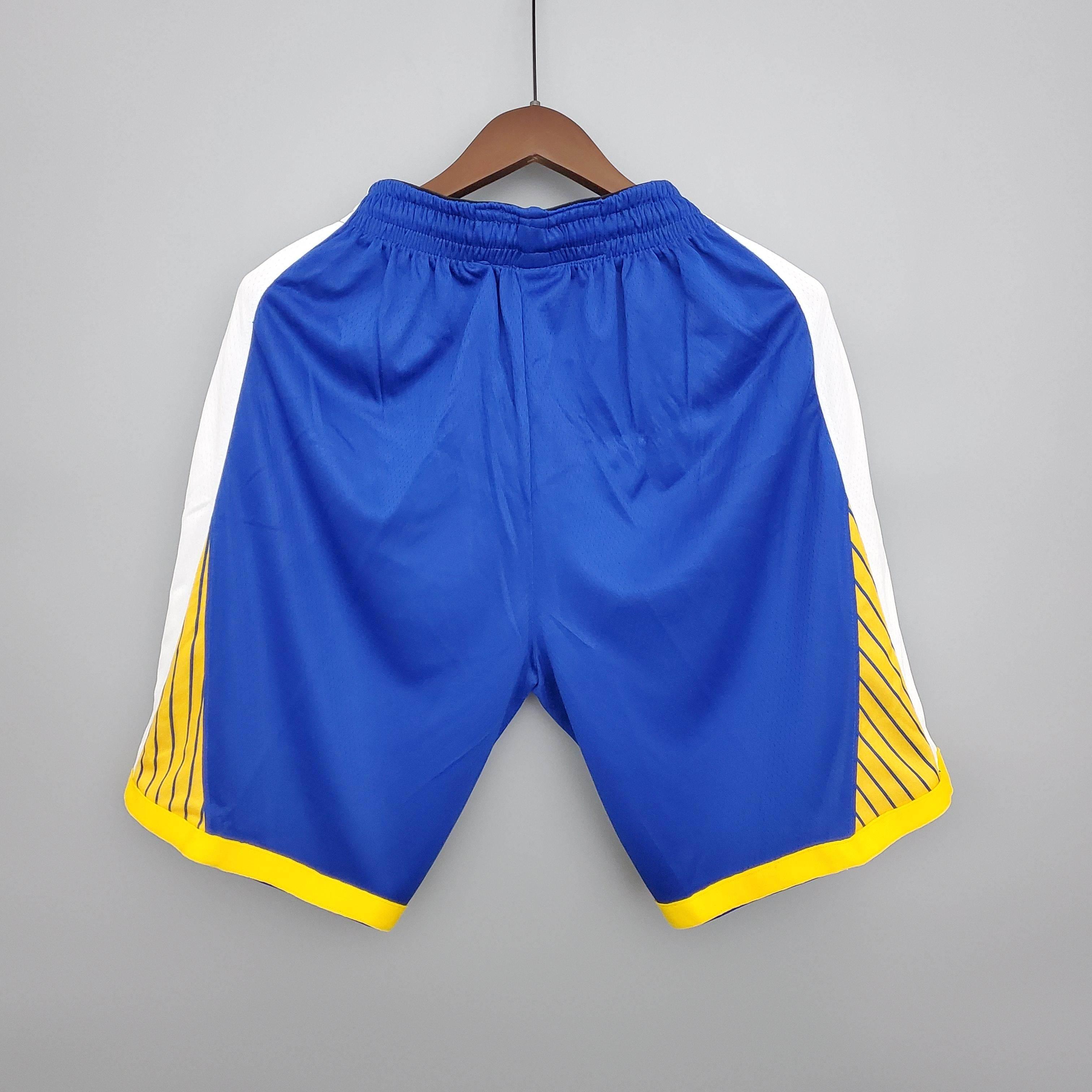 WARRIORS NBA SHORT Ill - ZonaCamisetas