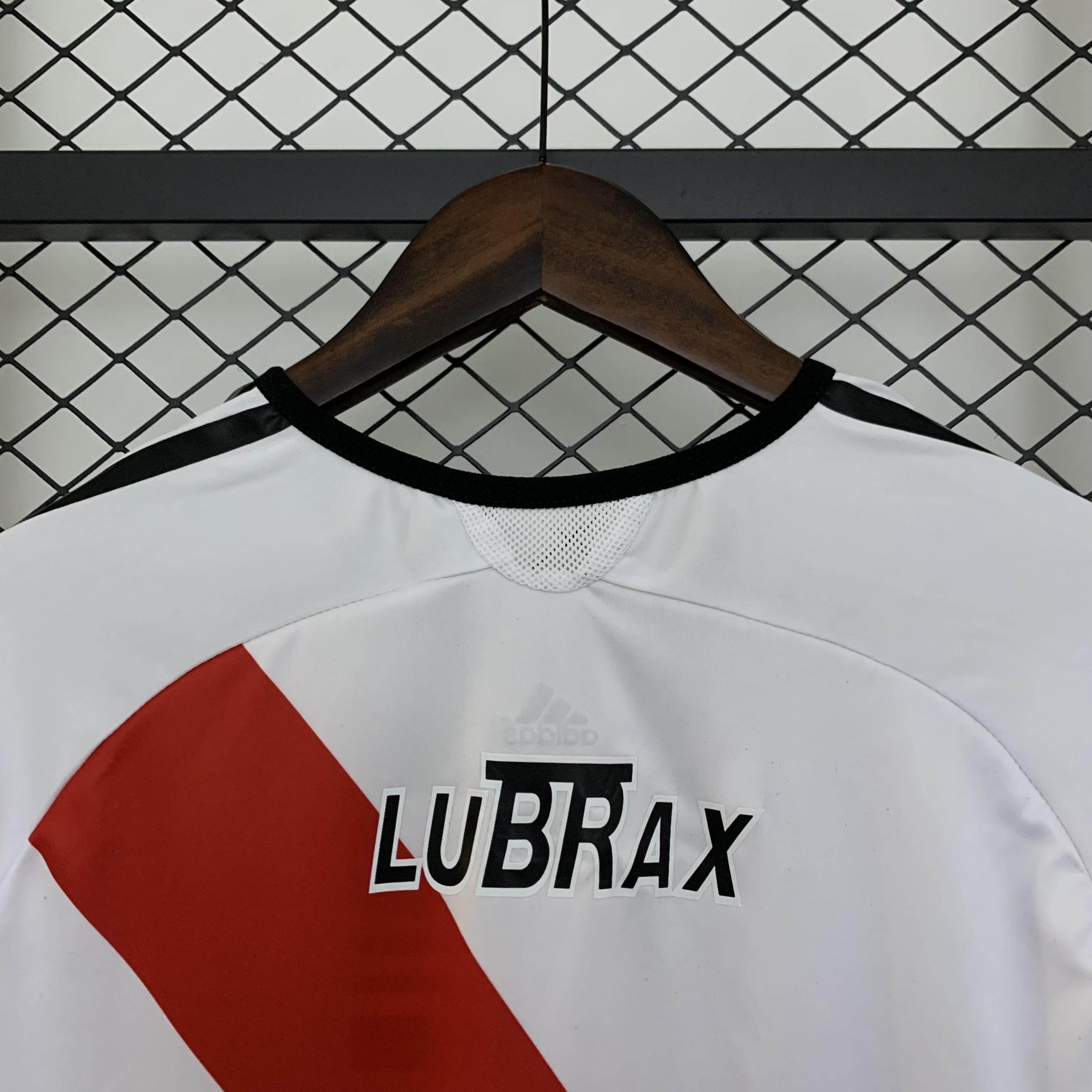CAMISETA RIVER PLATE I 06/07 HOMBRE (RETRO) - ZonaCamisetas