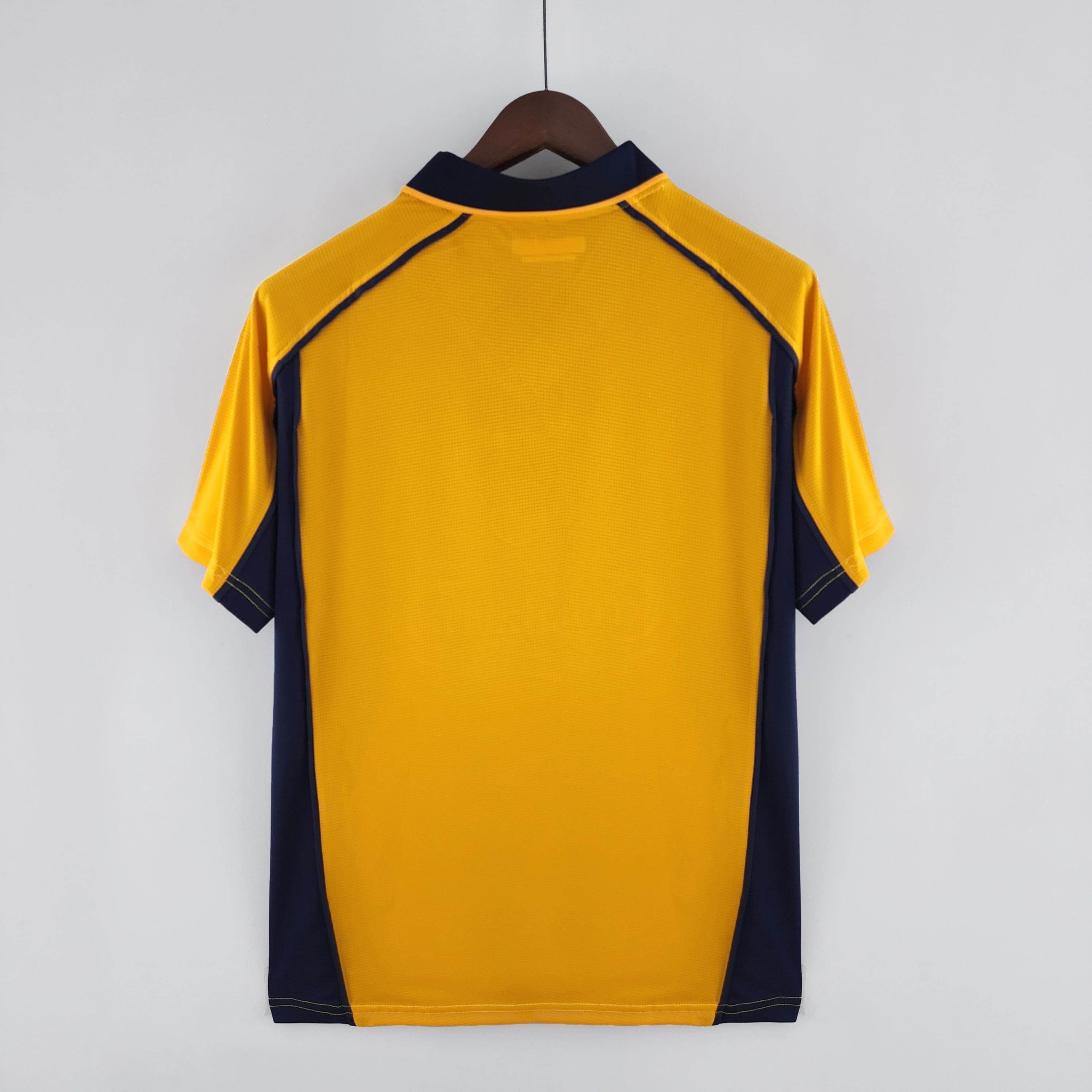 CAMISETA LIVERPOOL II 00/01 HOMBRE (RETRO) - ZonaCamisetas