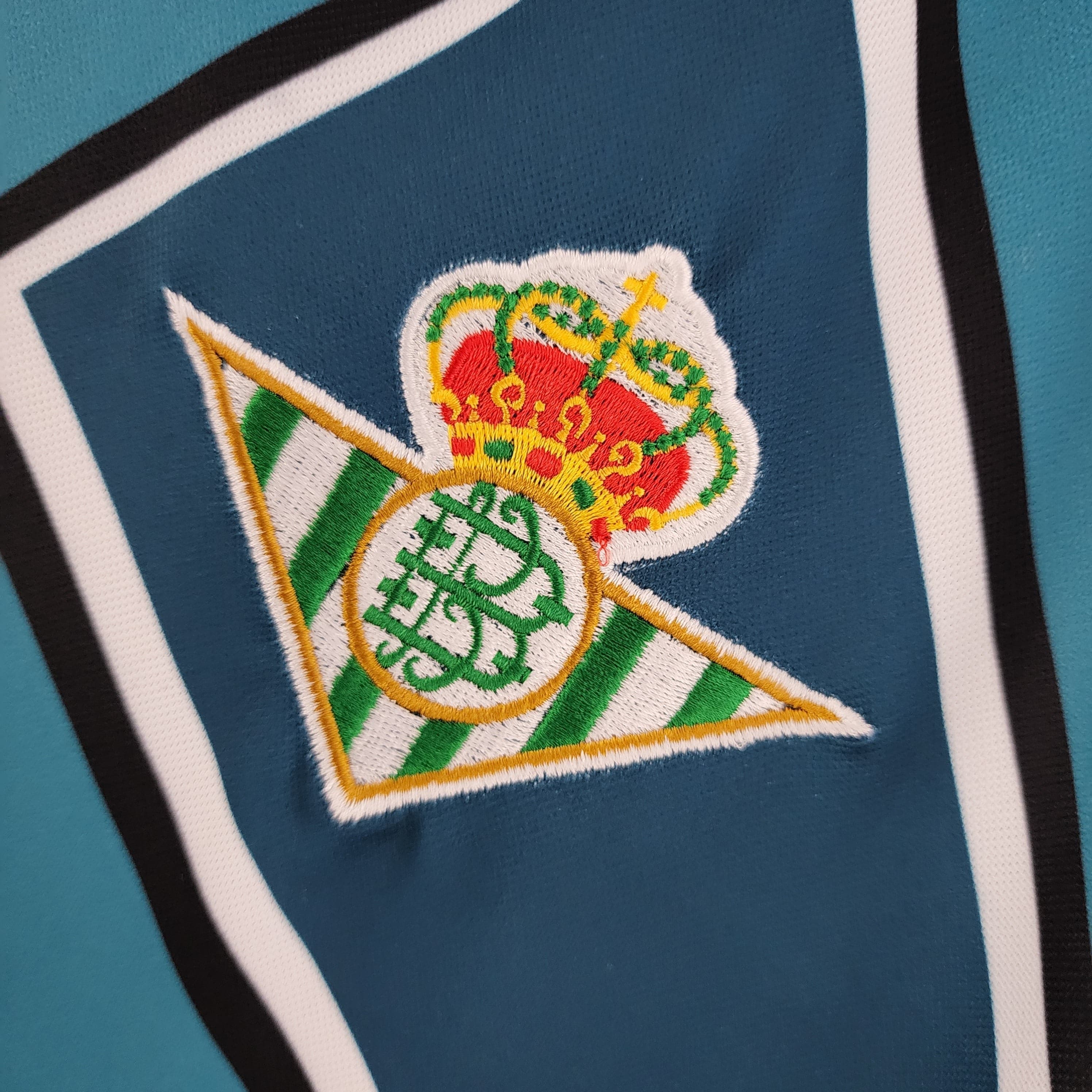 CAMISETA REAL BETIS II 95/97 HOMBRE (RETRO)