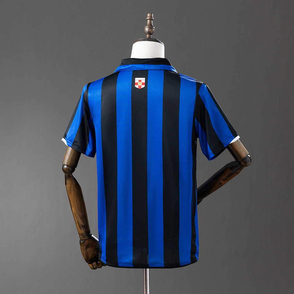 CAMISETA INTER DE MILAN I 07/08 HOMBRE (RETRO)