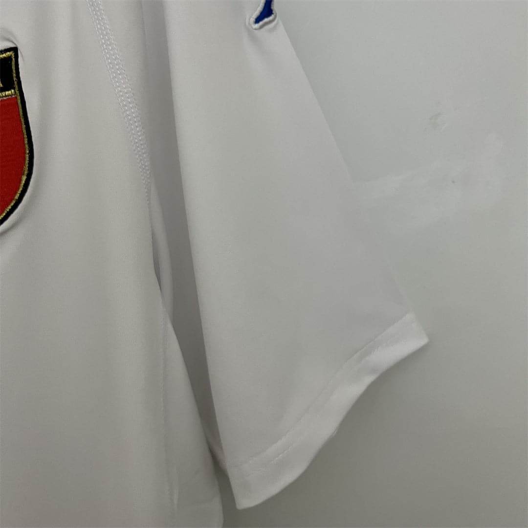 CAMISETA ITALIA II 2000 HOMBRE (RETRO) - ZonaCamisetas
