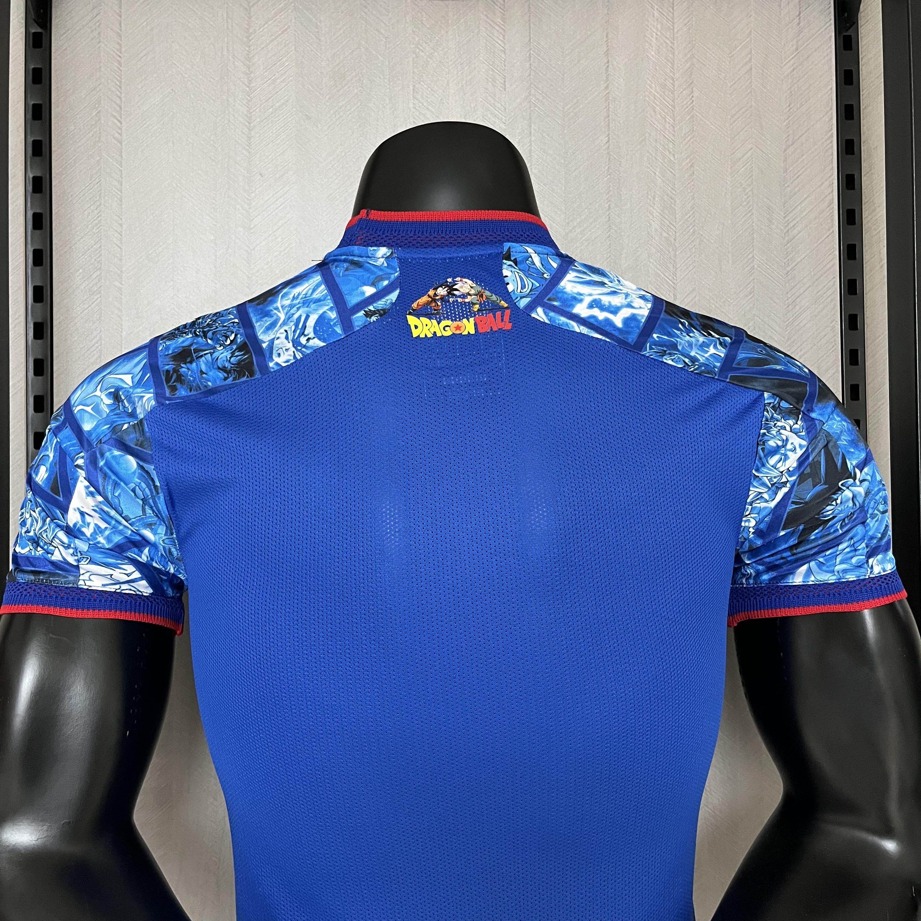 CAMISETA JAPÓN EDICIÓN ESPECIAL I 24/25 HOMBRE (VERSIÓN JUGADOR) - ZonaCamisetas
