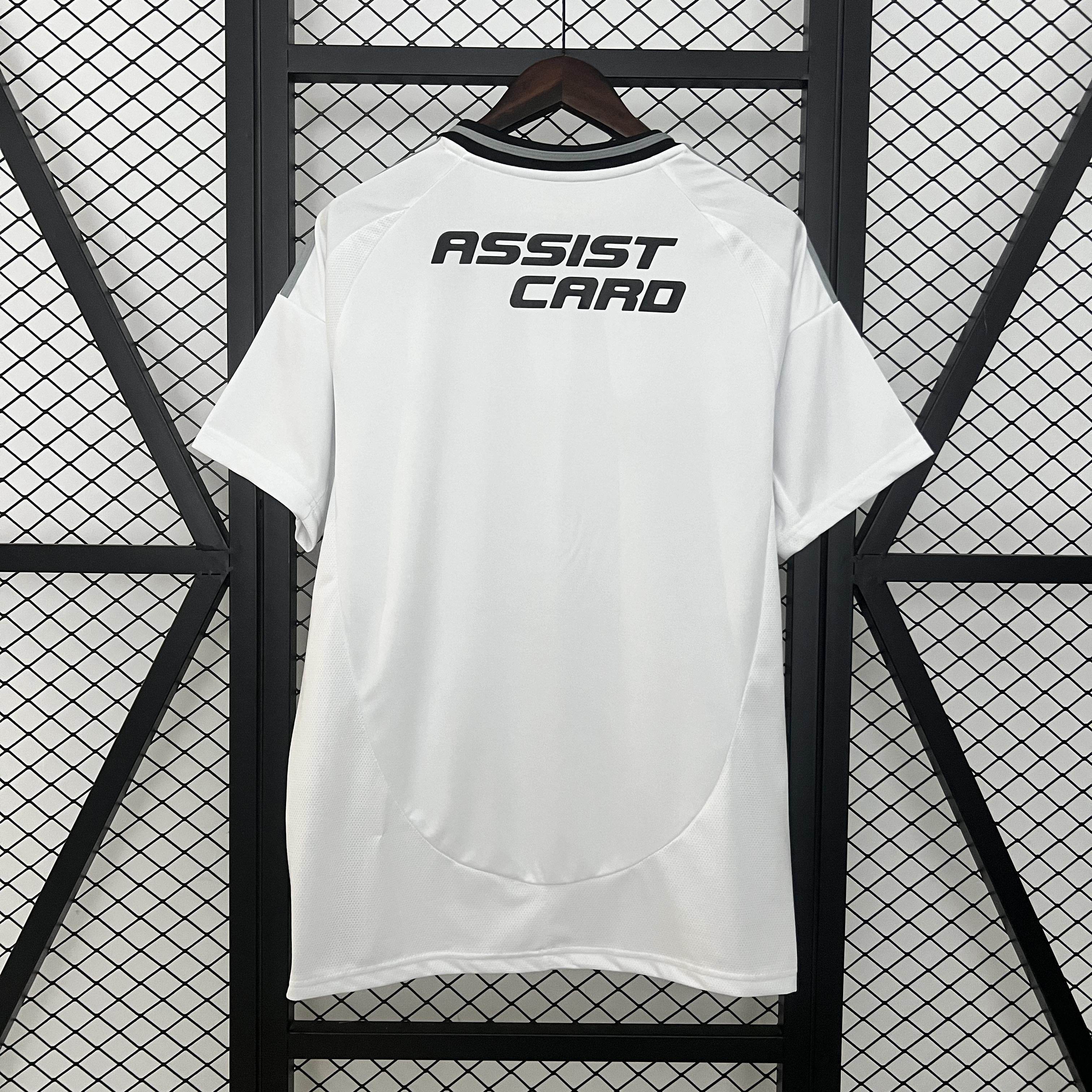 CAMISETA COLO COLO I 25/26 HOMBRE (VERSIÓN FAN) - ZonaCamisetas