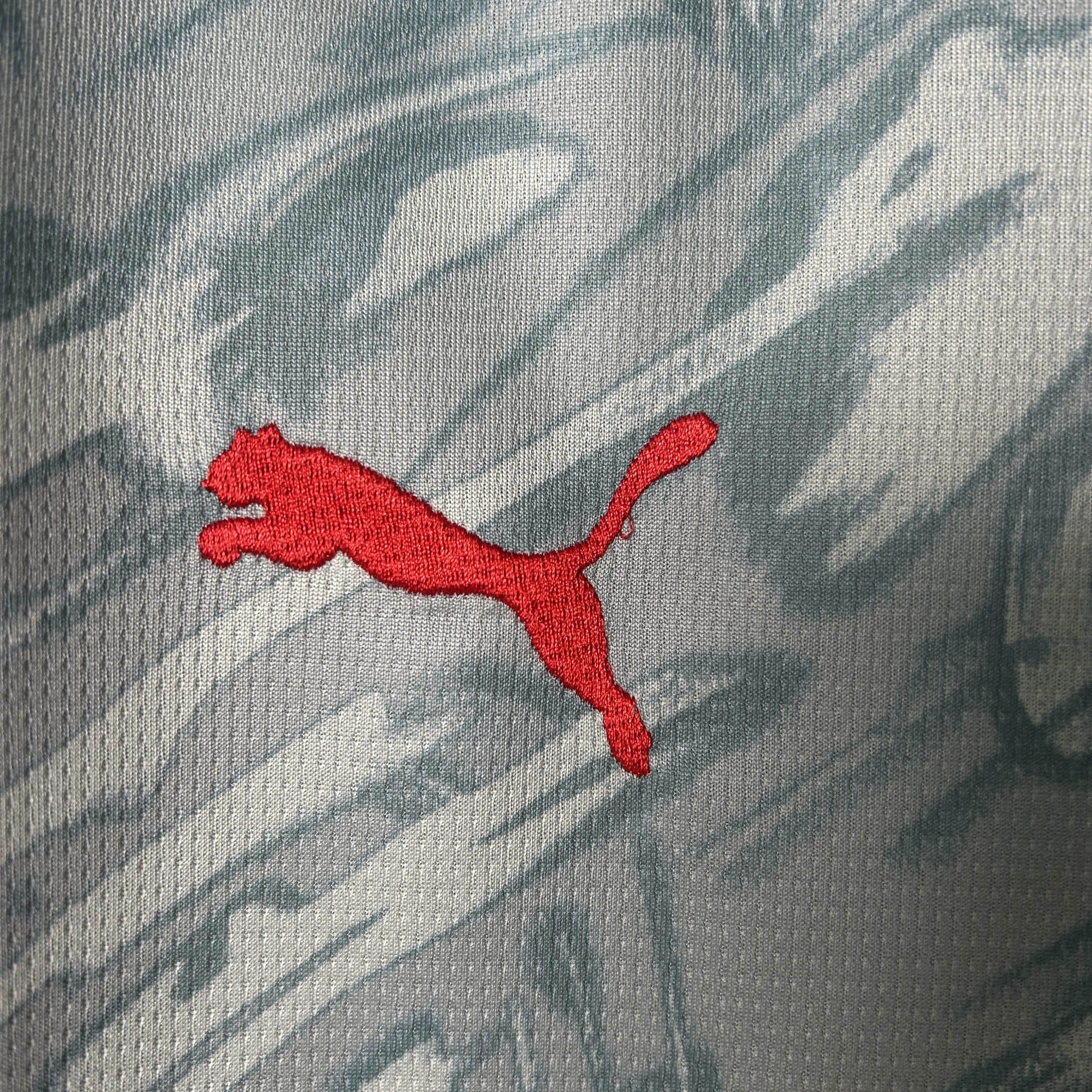 CAMISETA AC MILAN PORTERO Il 25/26 HOMBRE (VERSIÓN FAN) - ZonaCamisetas