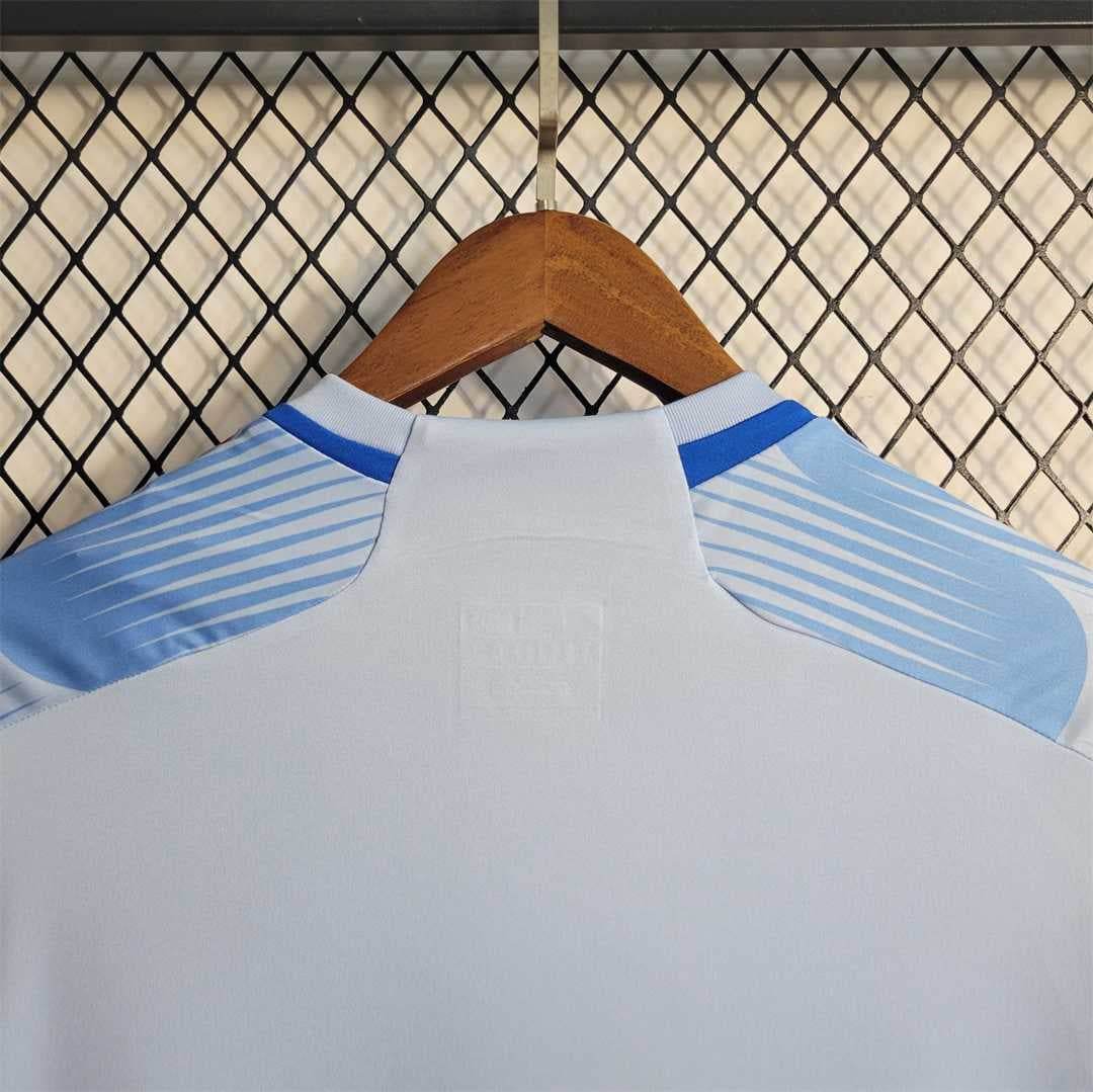CAMISETA ESPAÑA lI 2022 HOMBRE (RETRO) - ZonaCamisetas