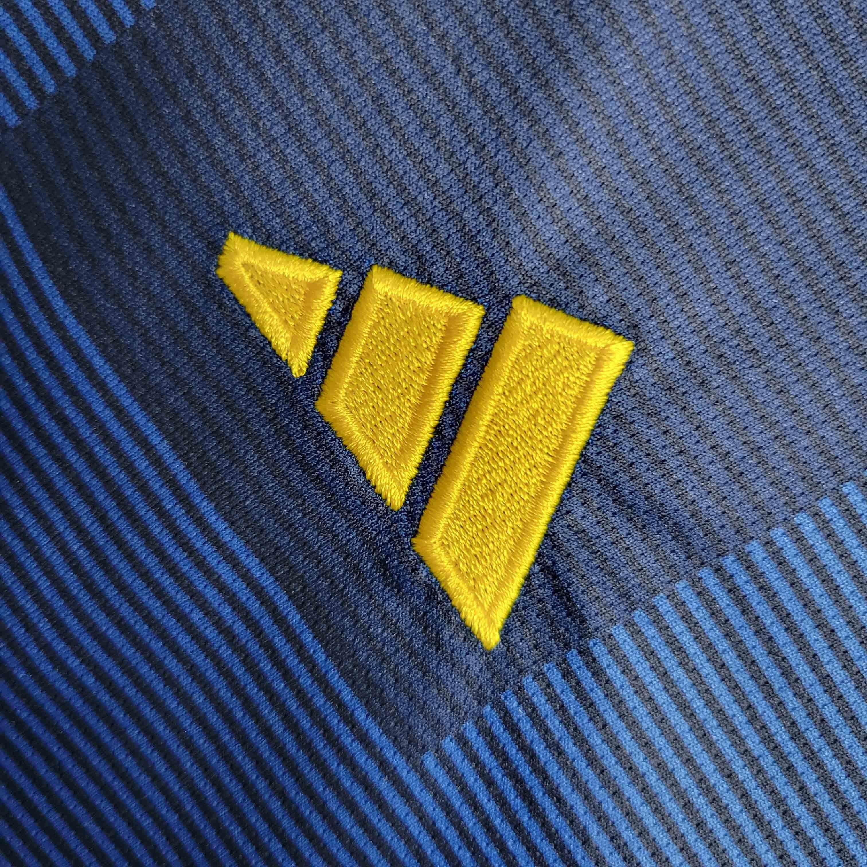 CAMISETA BOCA JUNIORS I 23/24 HOMBRE (VERSIÓN FAN) - ZonaCamisetas