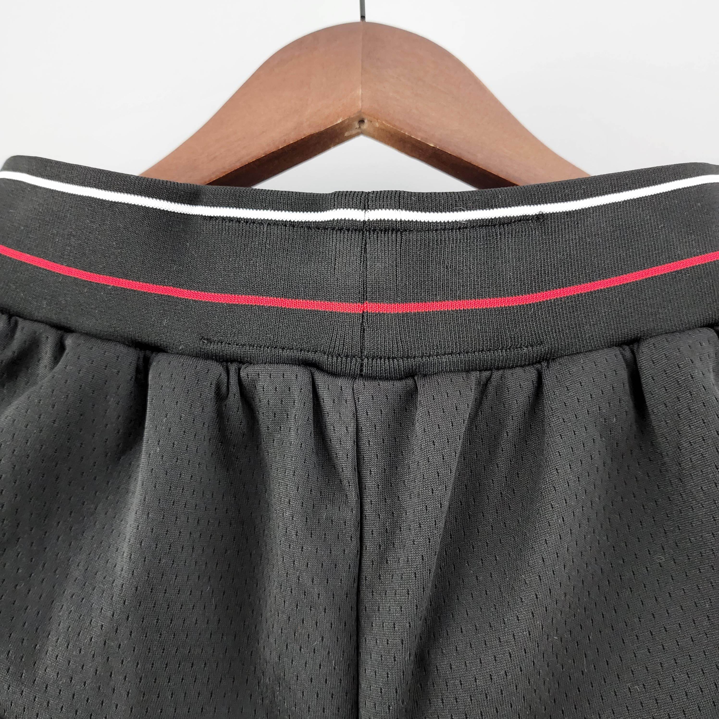 BULLS NBA SHORT I - ZonaCamisetas