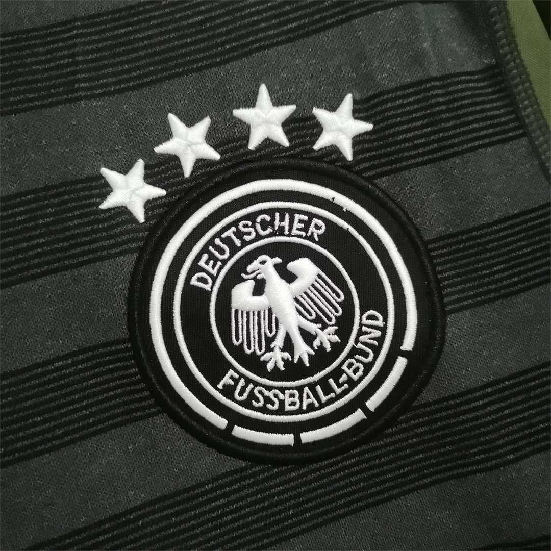 CAMISETA ALEMANIA lI 2016 HOMBRE (RETRO)