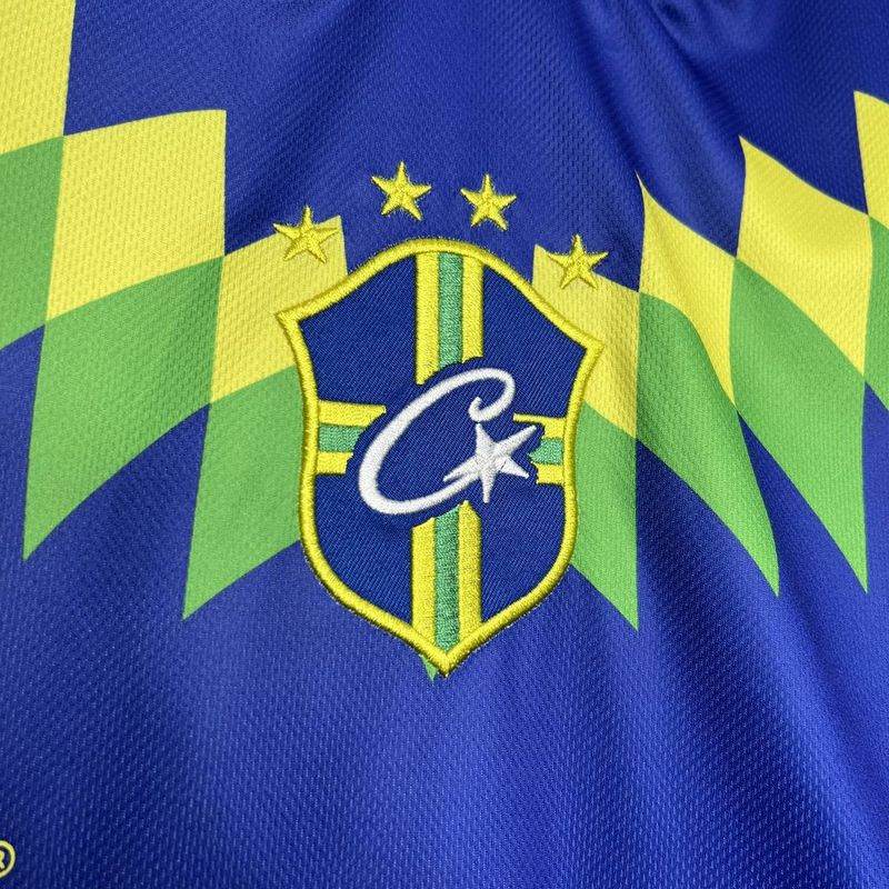 CAMISETA BRASIL Il 1995 HOMBRE (RETRO) - ZonaCamisetas
