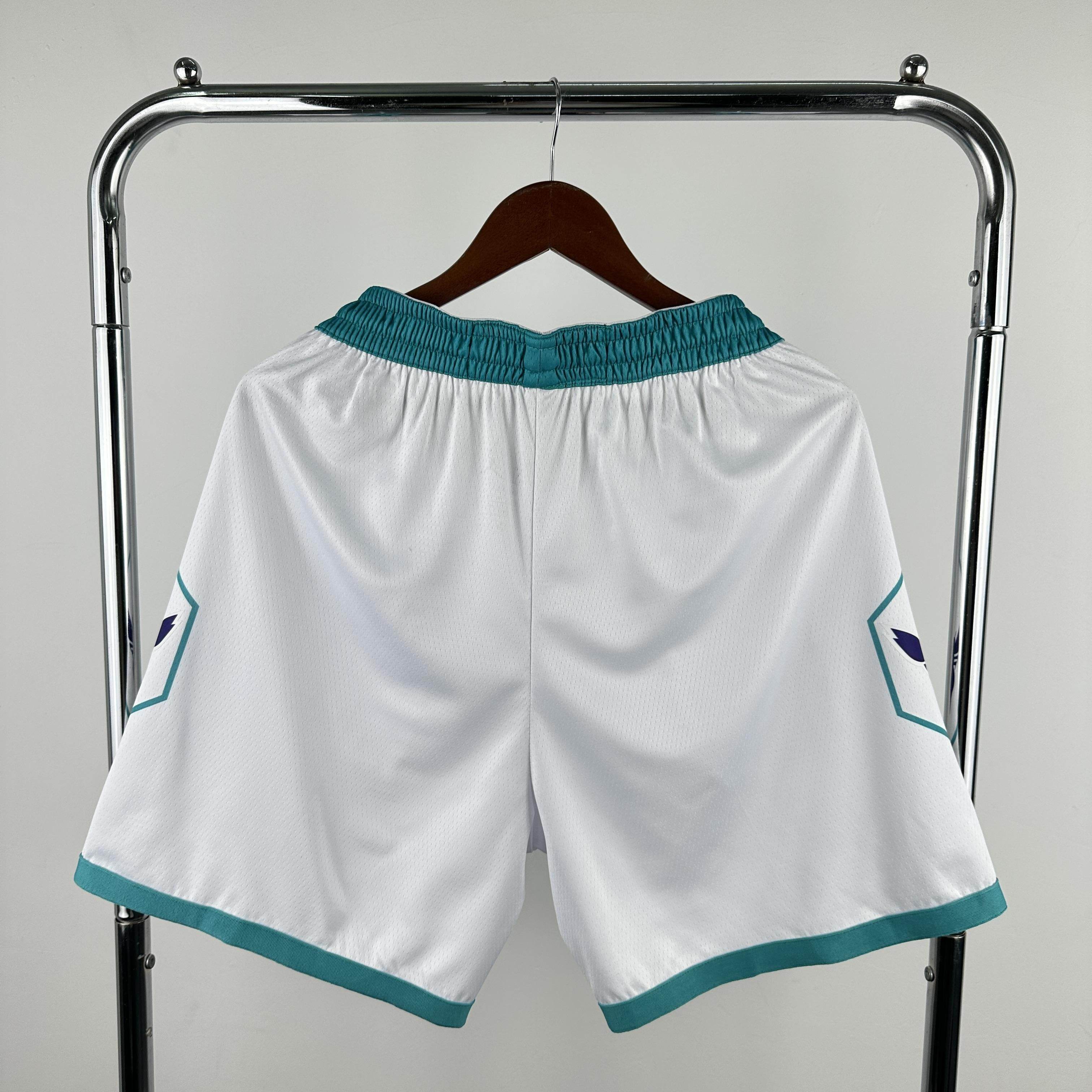 HORNETS NBA SHORT I 2024 - ZonaCamisetas