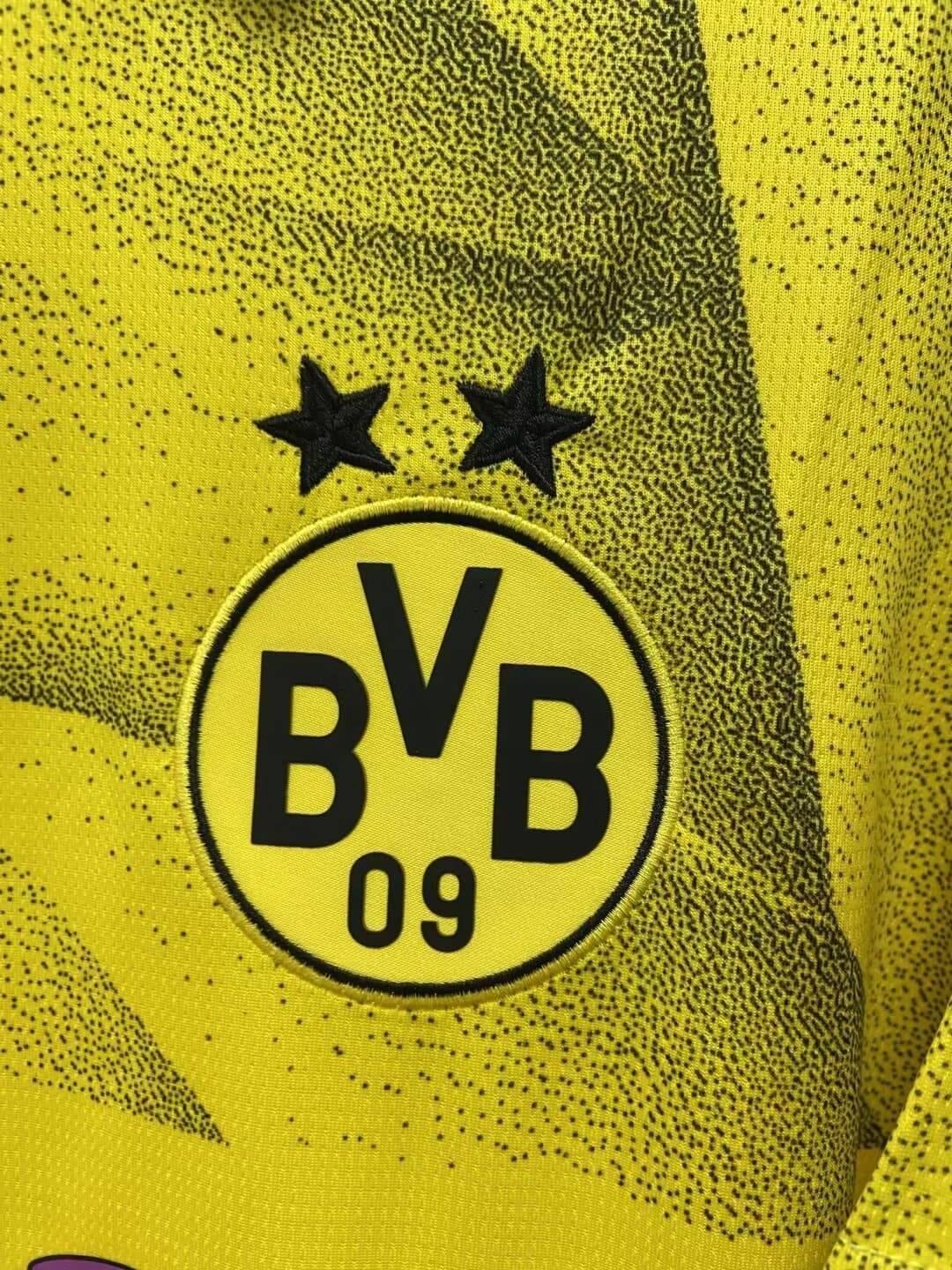 CAMISETA BORUSSIA DORTMUND I 23/24 HOMBRE (VERSIÓN FAN) - ZonaCamisetas